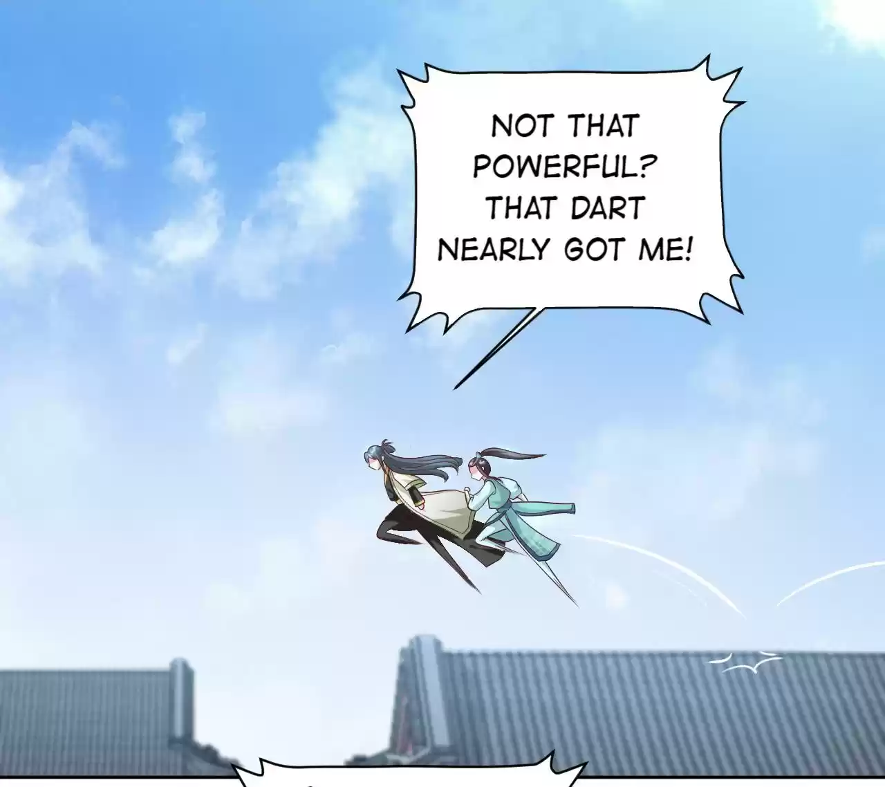 Imperial Splendor Chapter 63