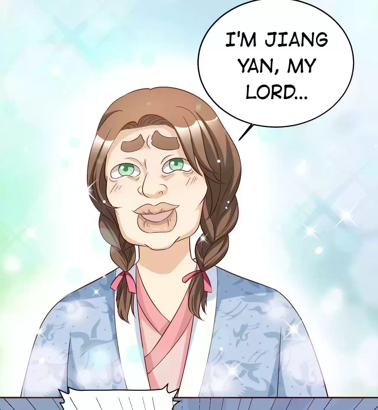 Imperial Splendor Chapter 63