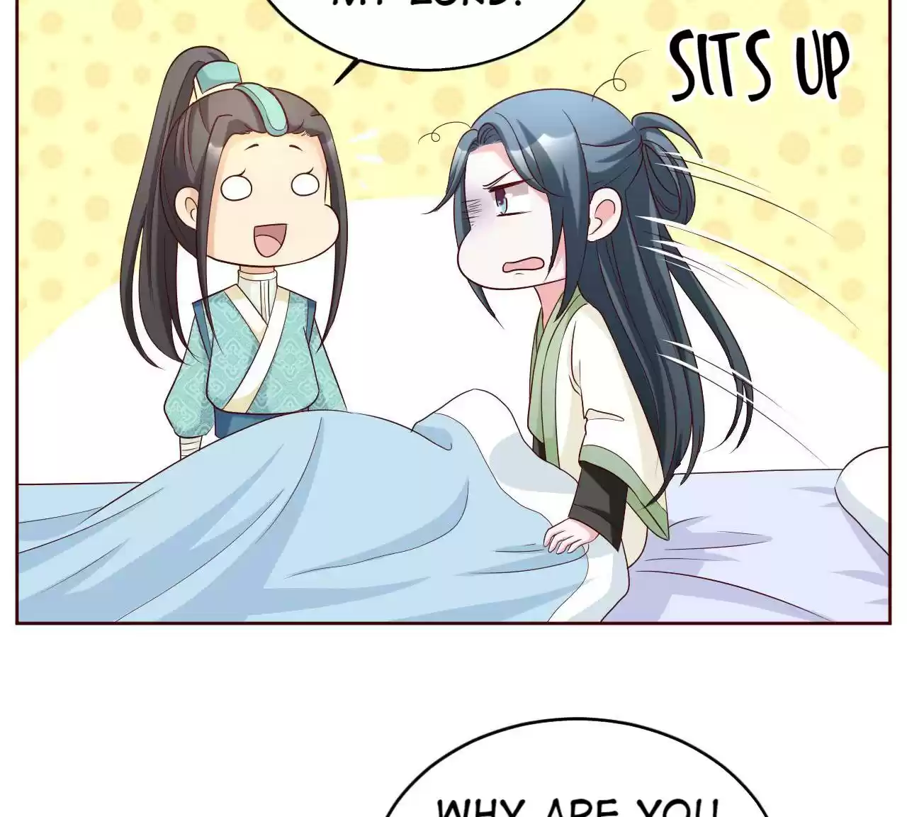 Imperial Splendor Chapter 63