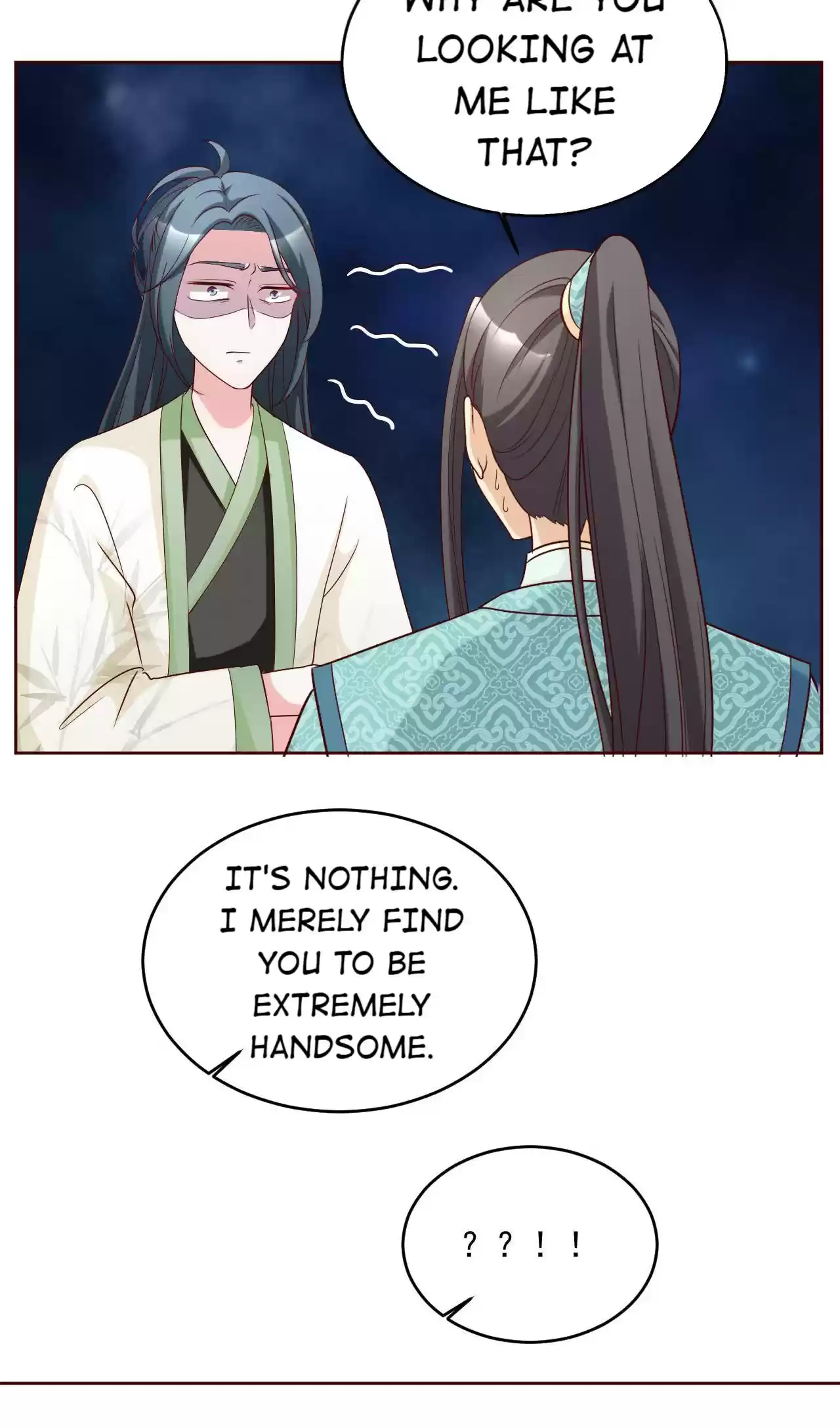 Imperial Splendor Chapter 63
