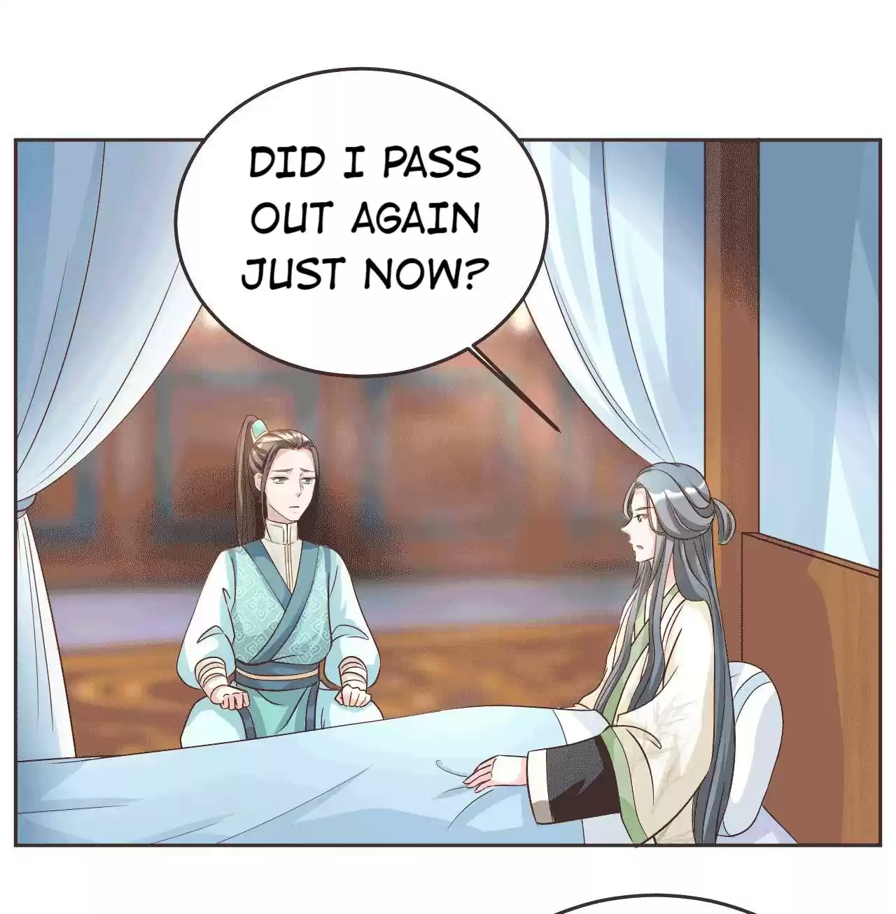 Imperial Splendor Chapter 63