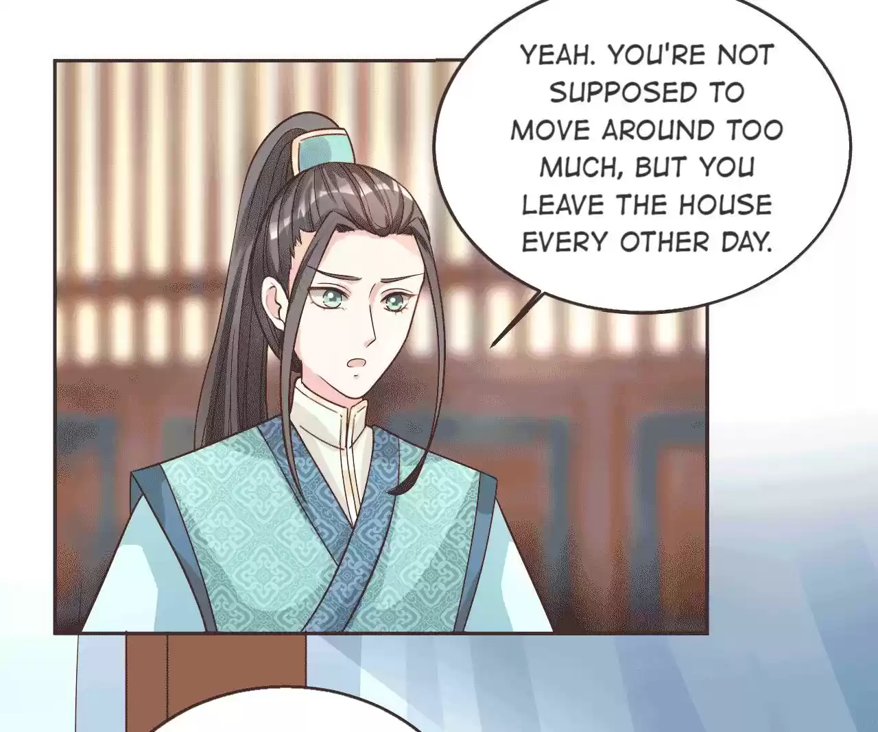 Imperial Splendor Chapter 63