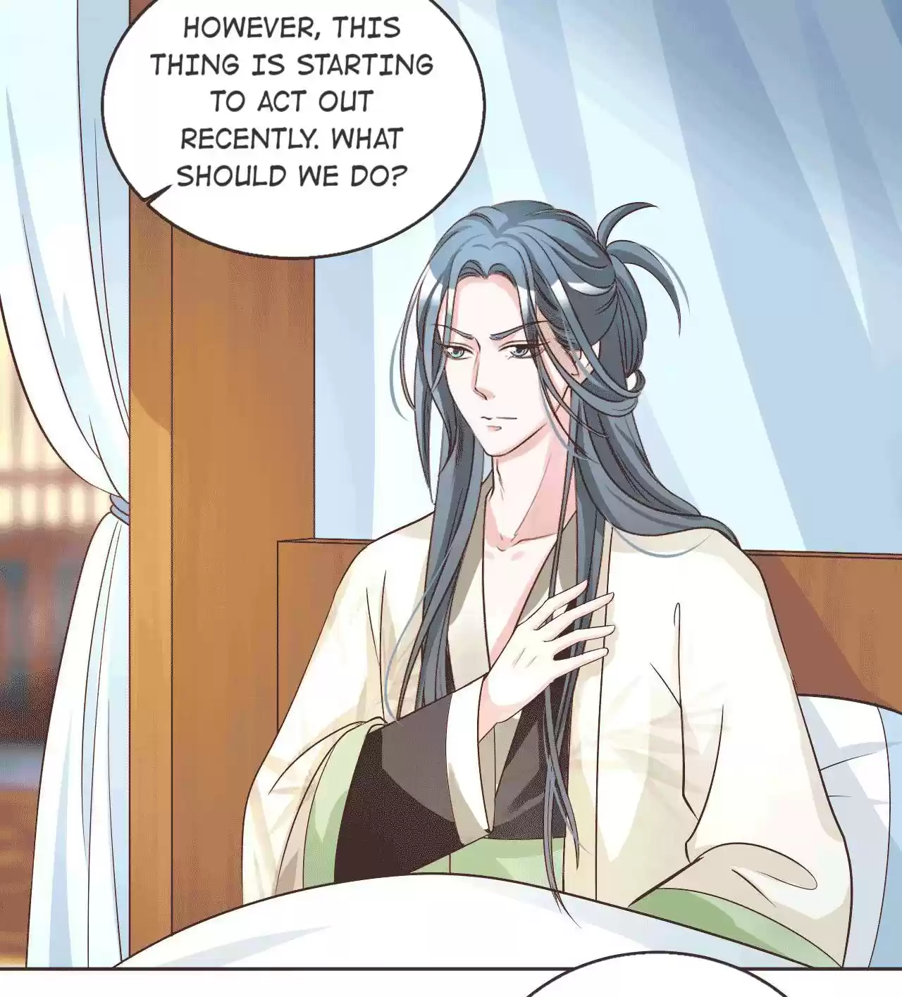 Imperial Splendor Chapter 63