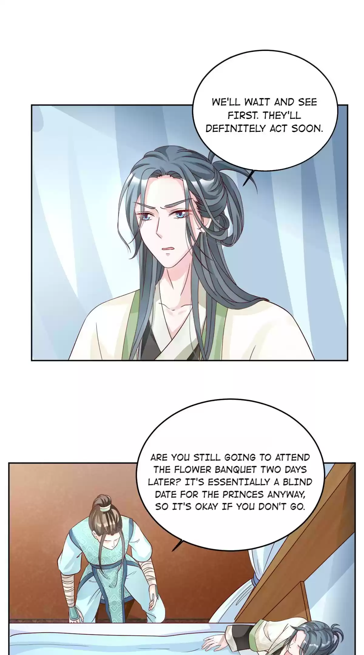 Imperial Splendor Chapter 64