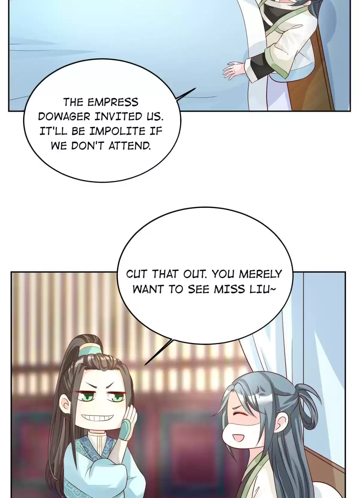Imperial Splendor Chapter 64