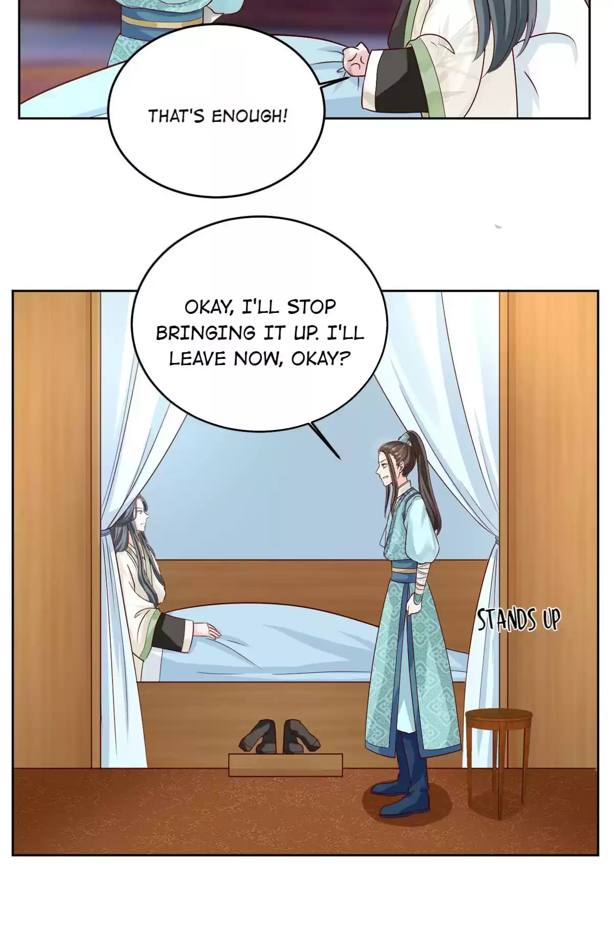 Imperial Splendor Chapter 64