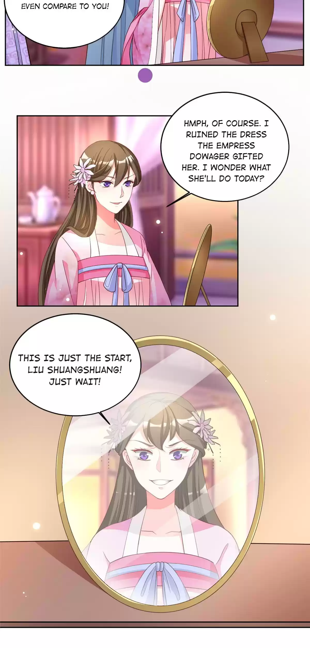 Imperial Splendor Chapter 64