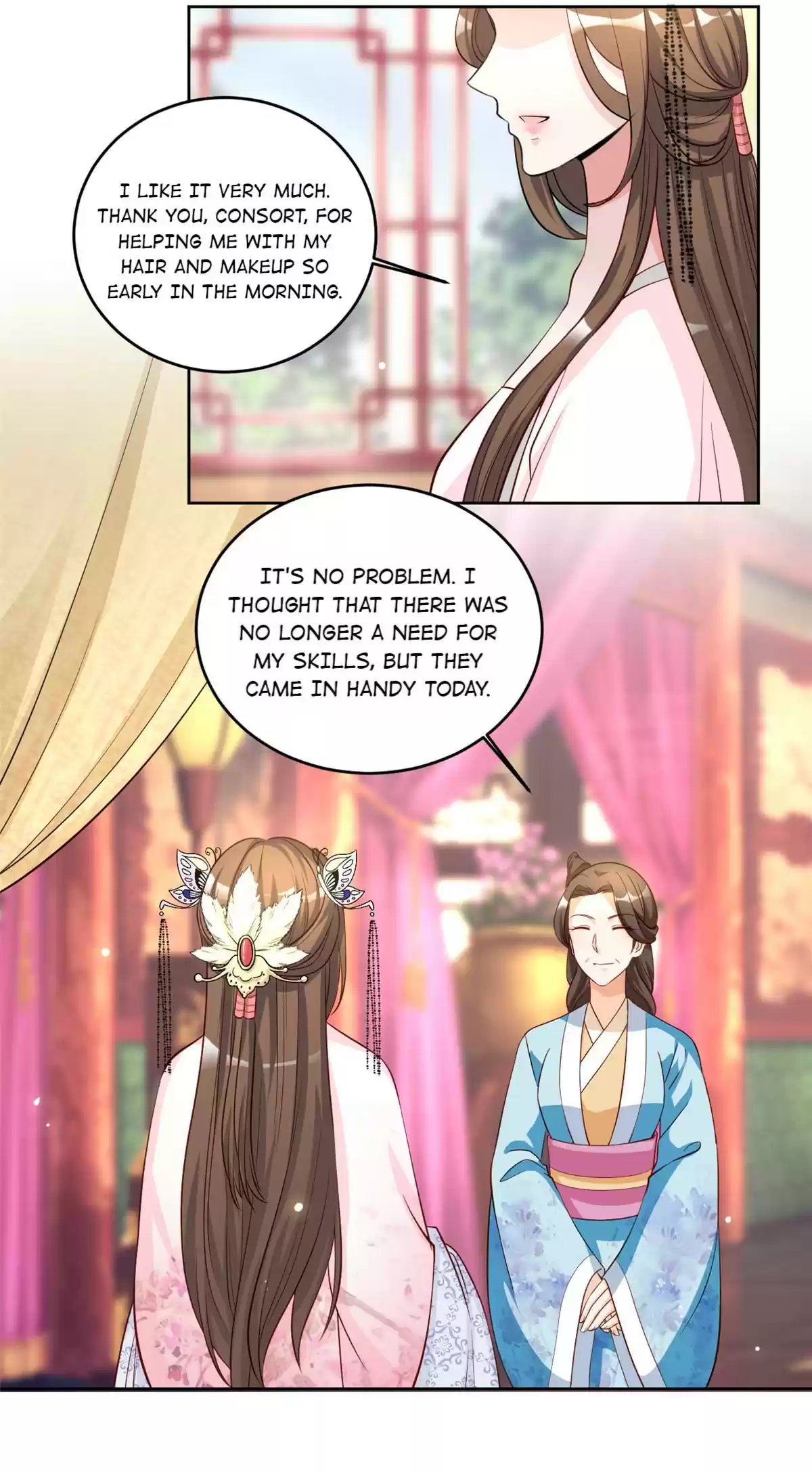 Imperial Splendor Chapter 64