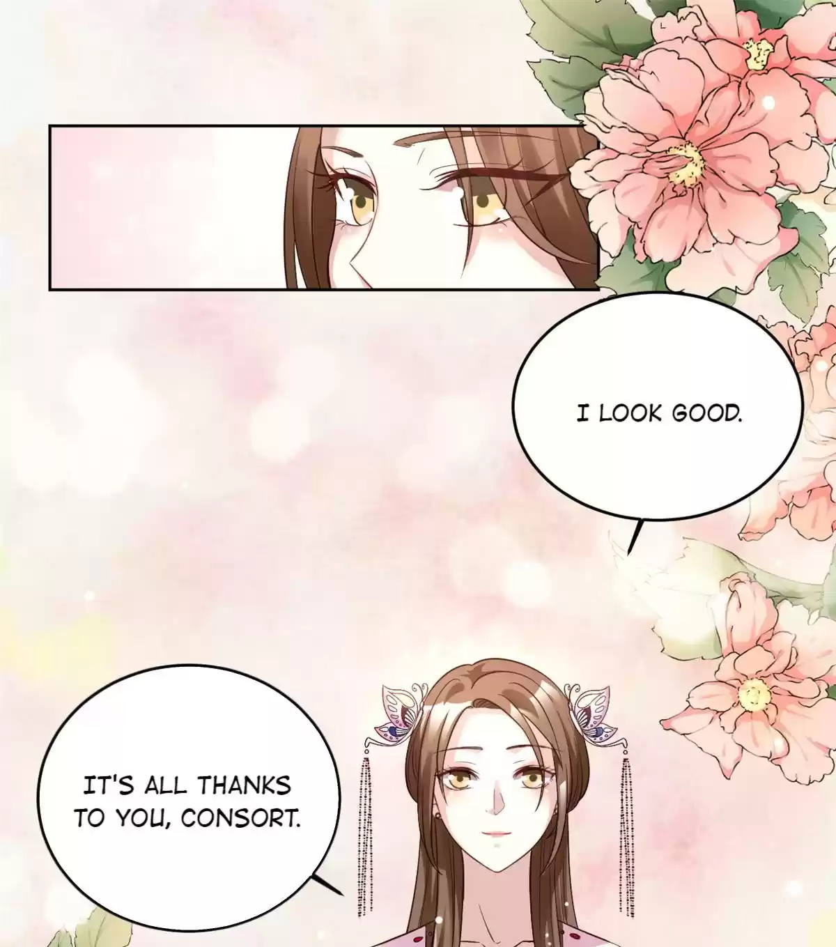 Imperial Splendor Chapter 64