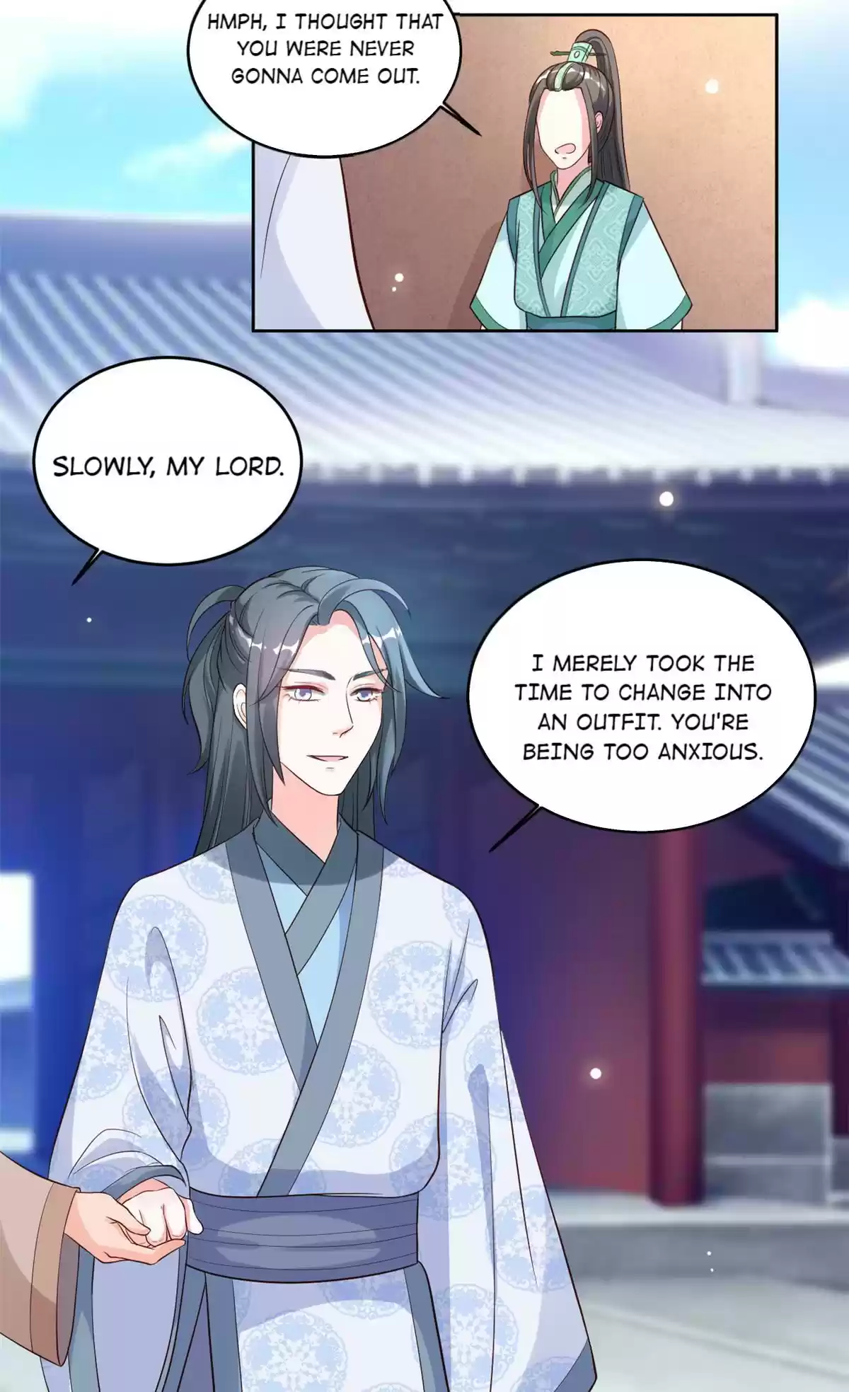 Imperial Splendor Chapter 64