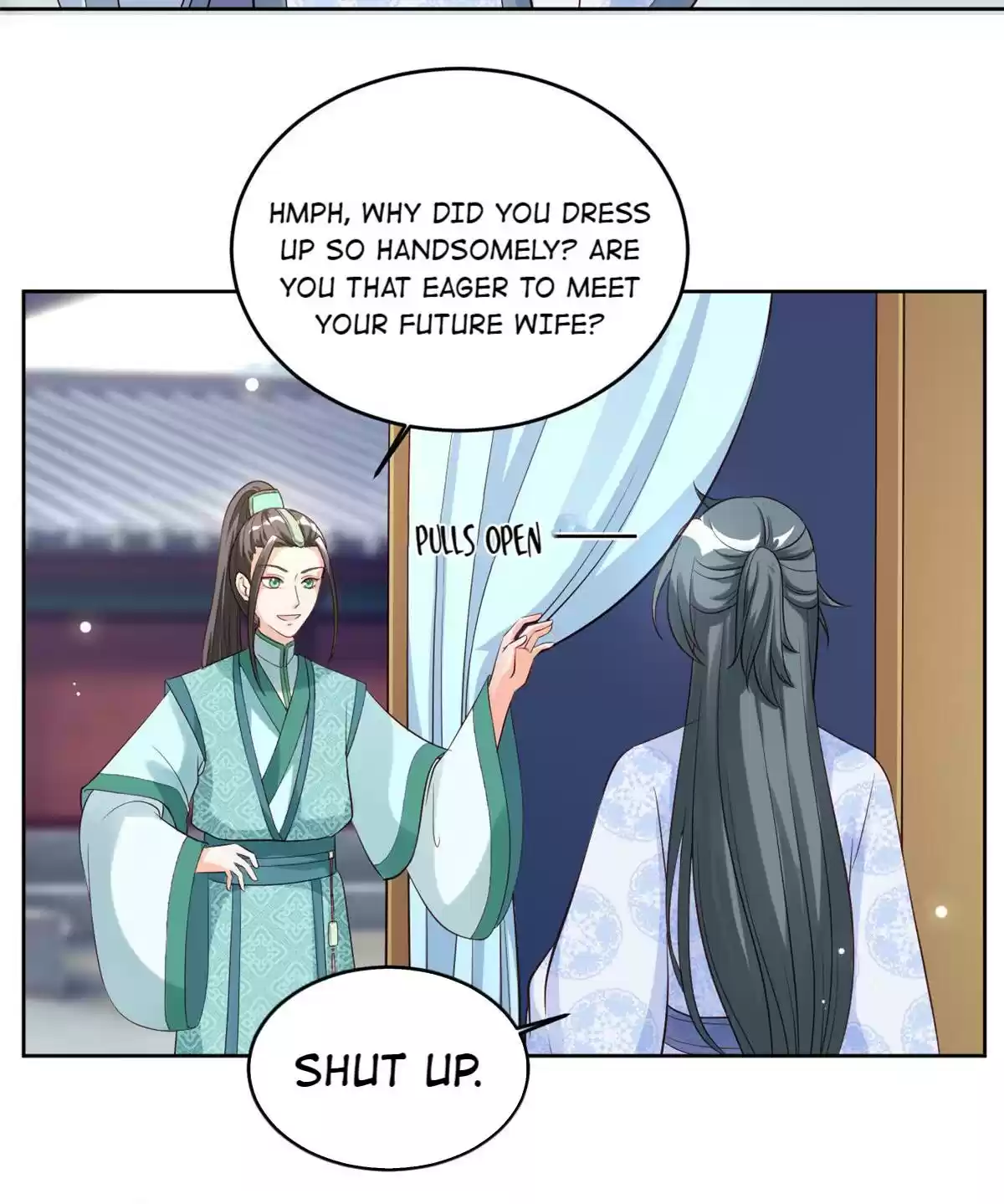 Imperial Splendor Chapter 64