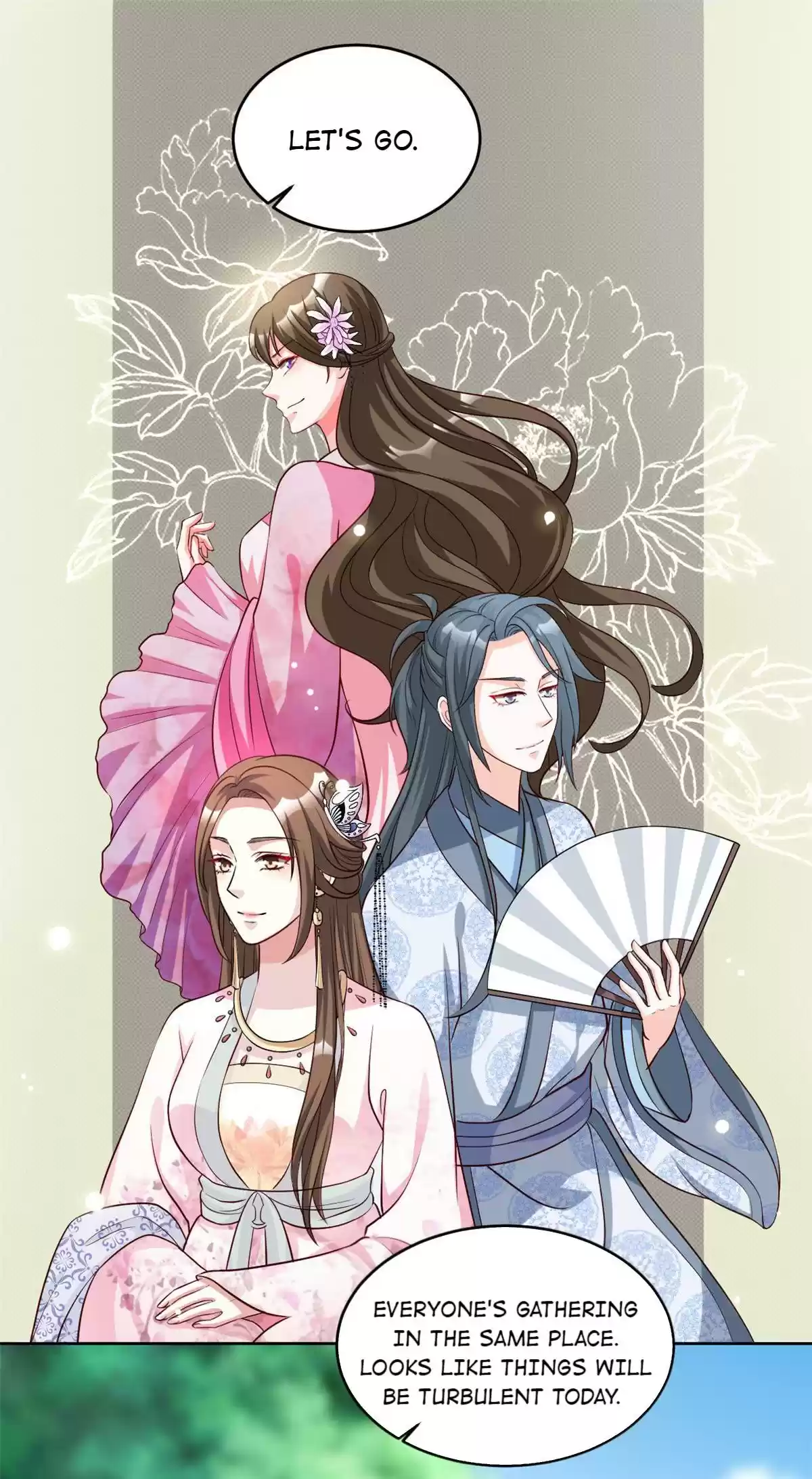 Imperial Splendor Chapter 64