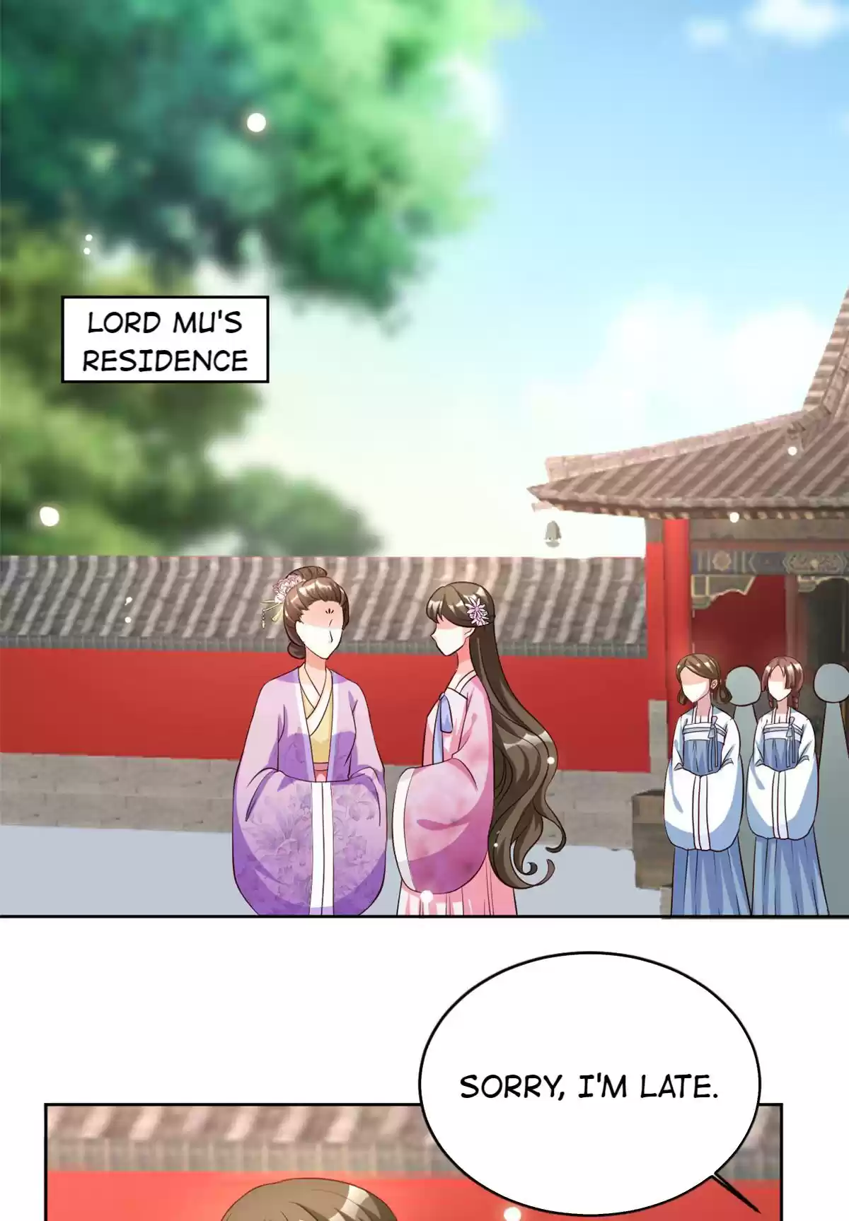 Imperial Splendor Chapter 64