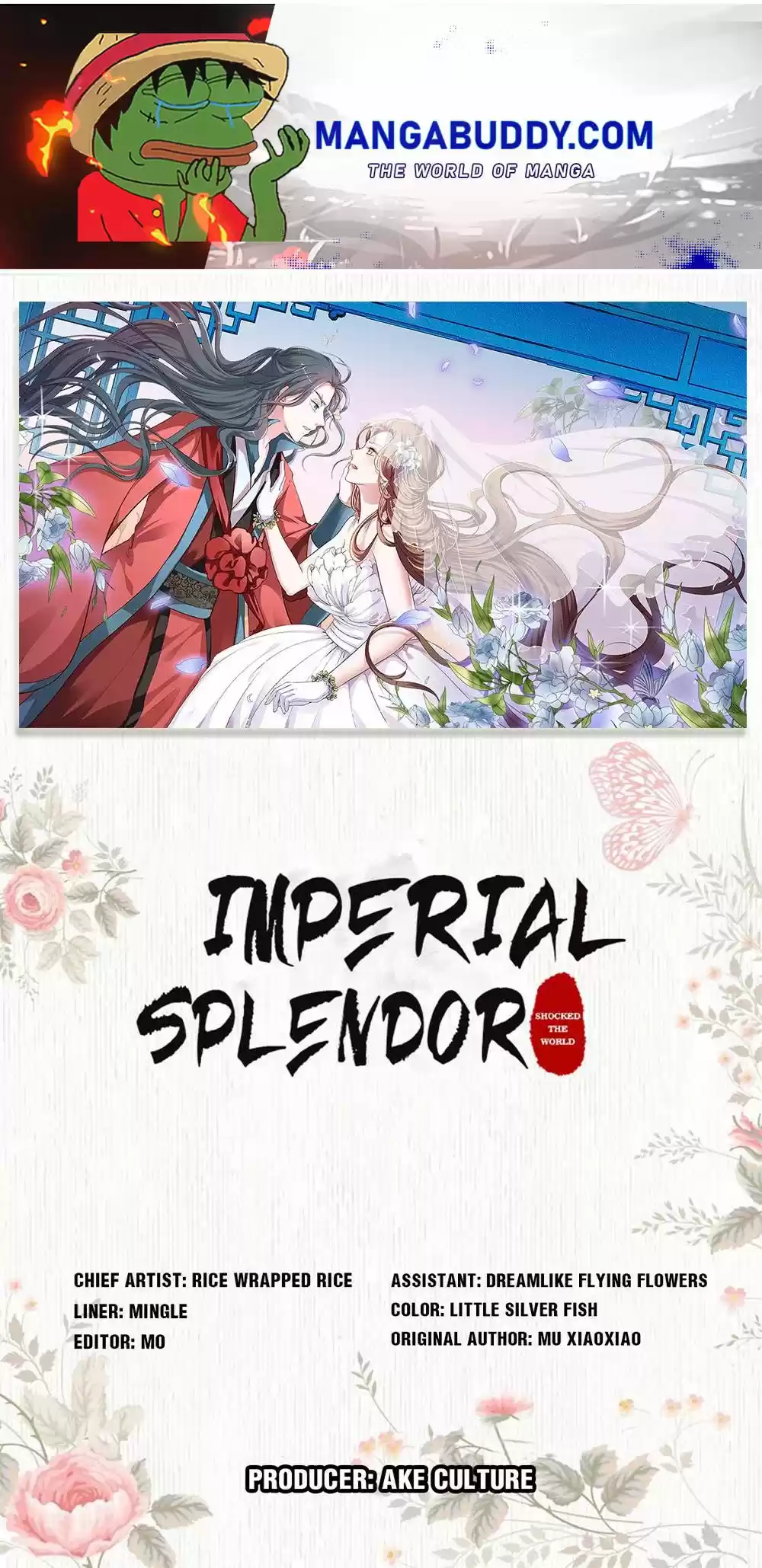 Imperial Splendor Chapter 65