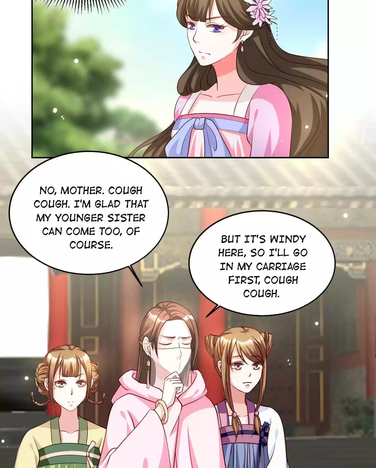 Imperial Splendor Chapter 65