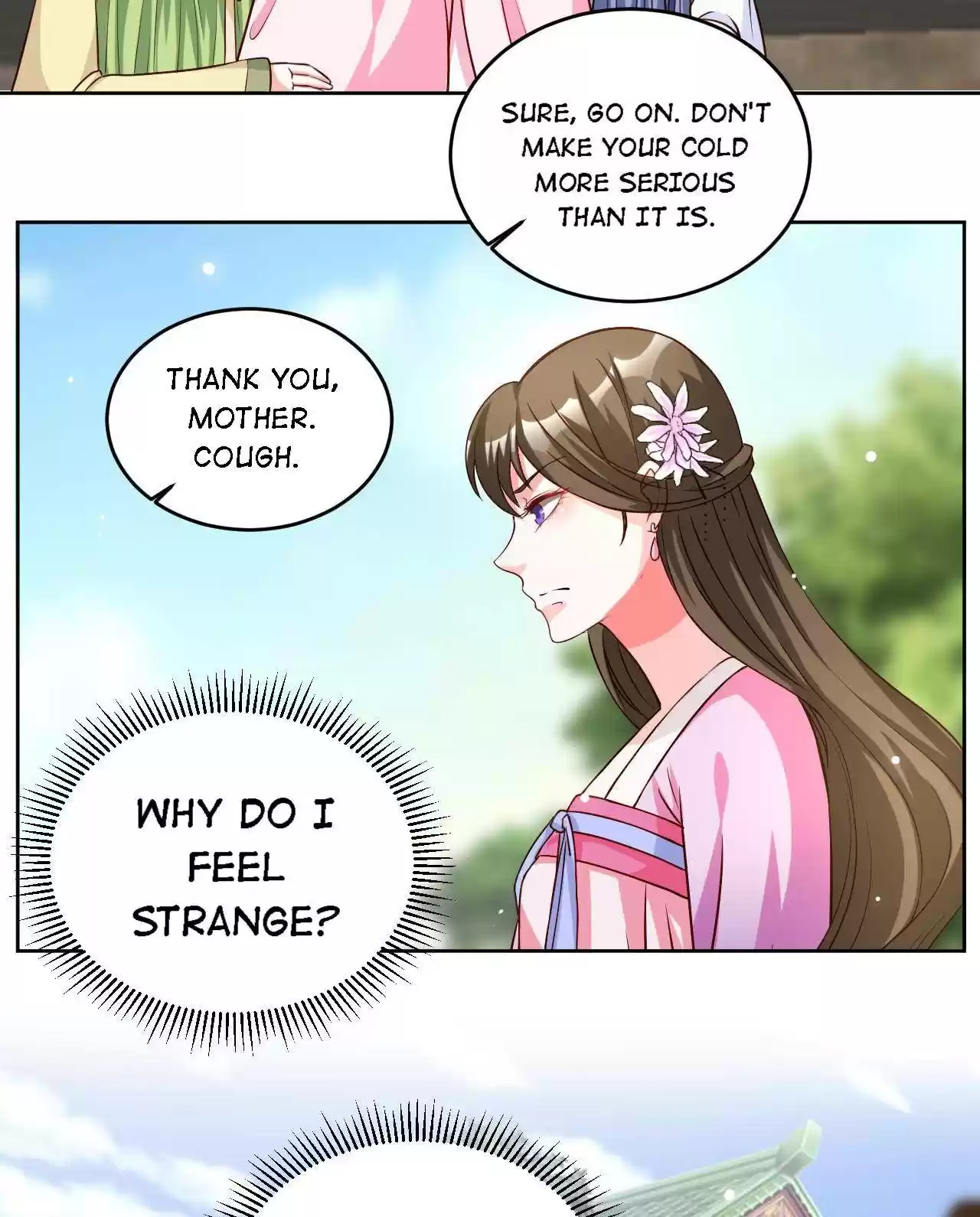 Imperial Splendor Chapter 65