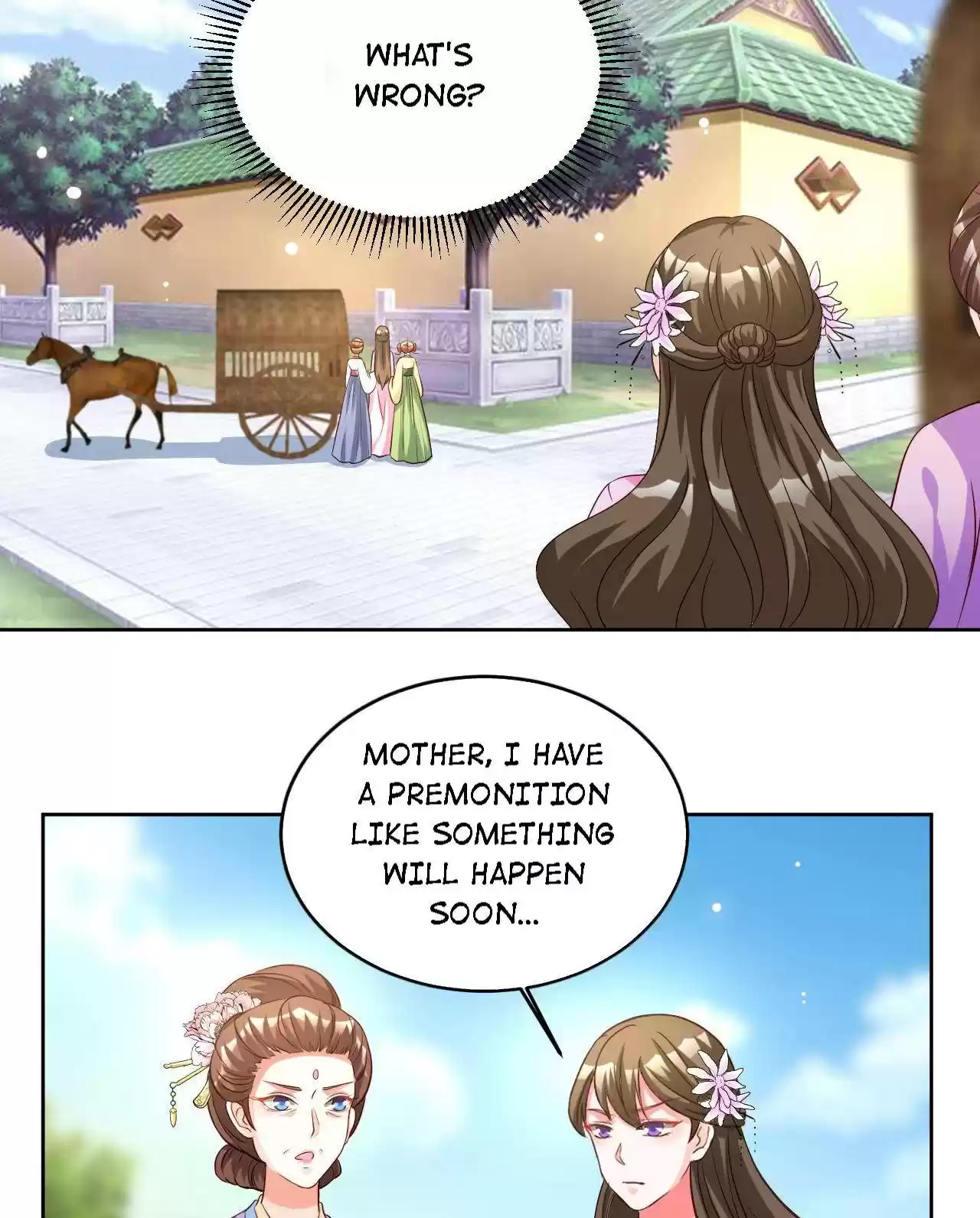 Imperial Splendor Chapter 65