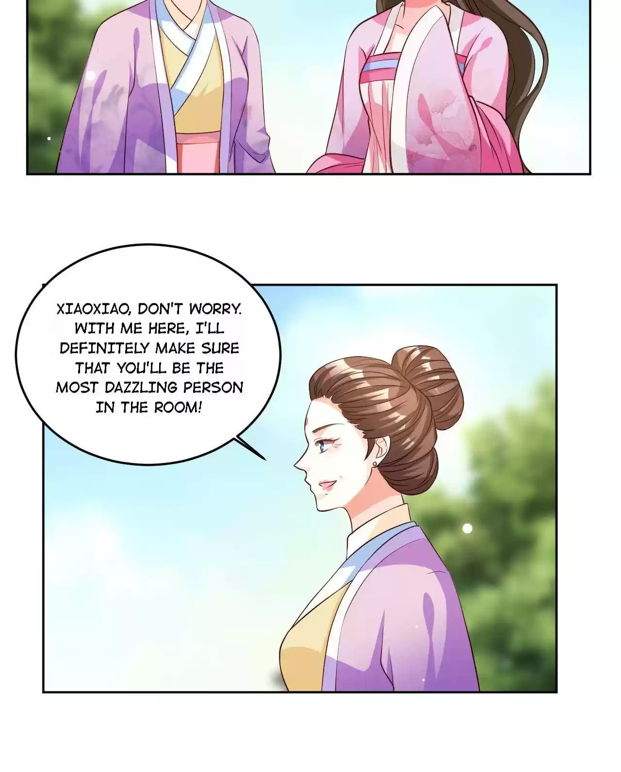 Imperial Splendor Chapter 65
