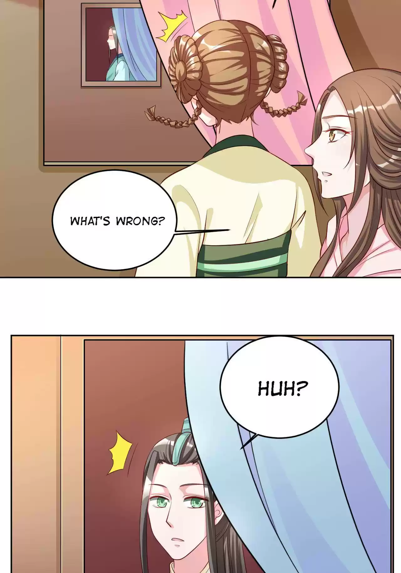 Imperial Splendor Chapter 65