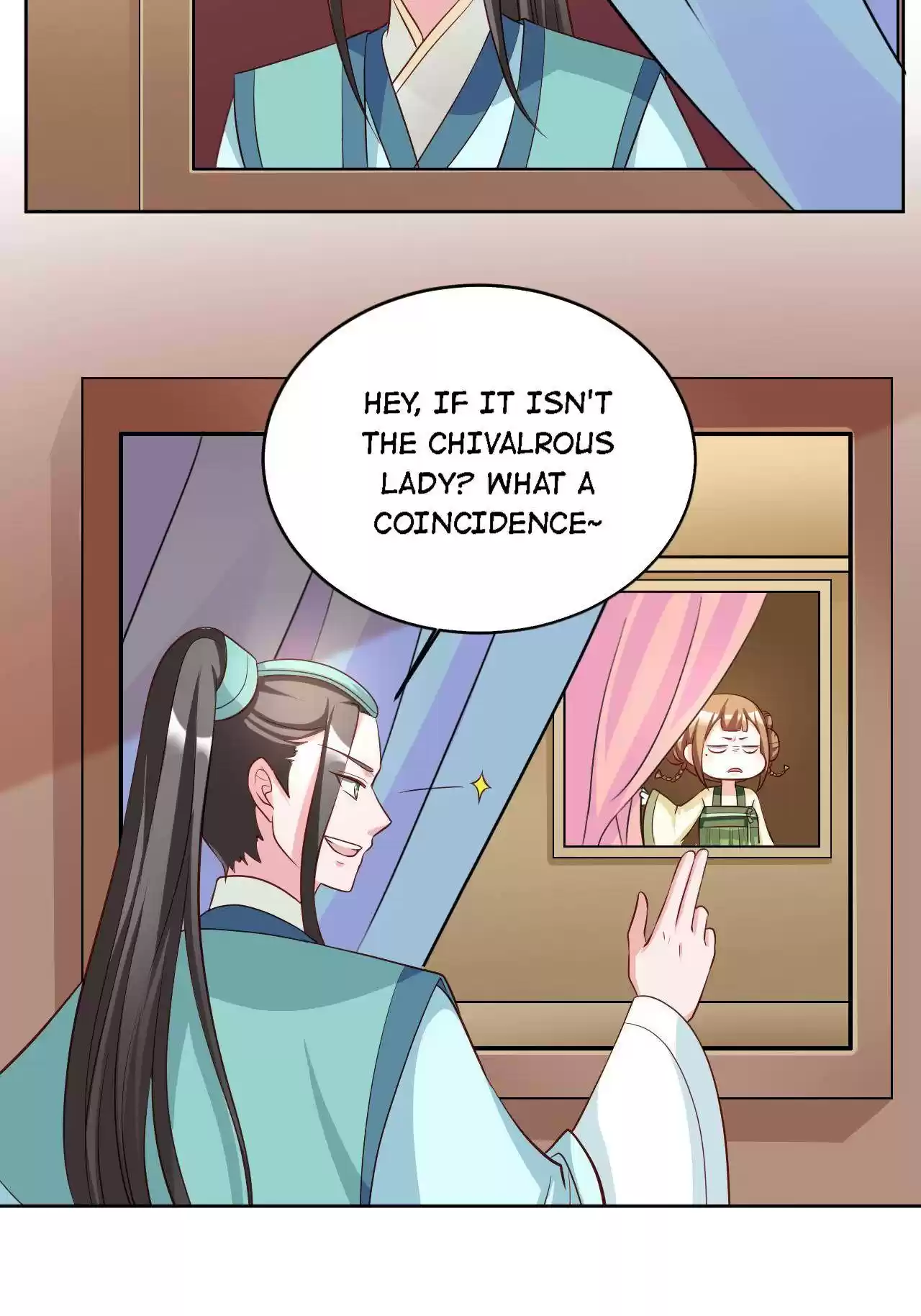 Imperial Splendor Chapter 65