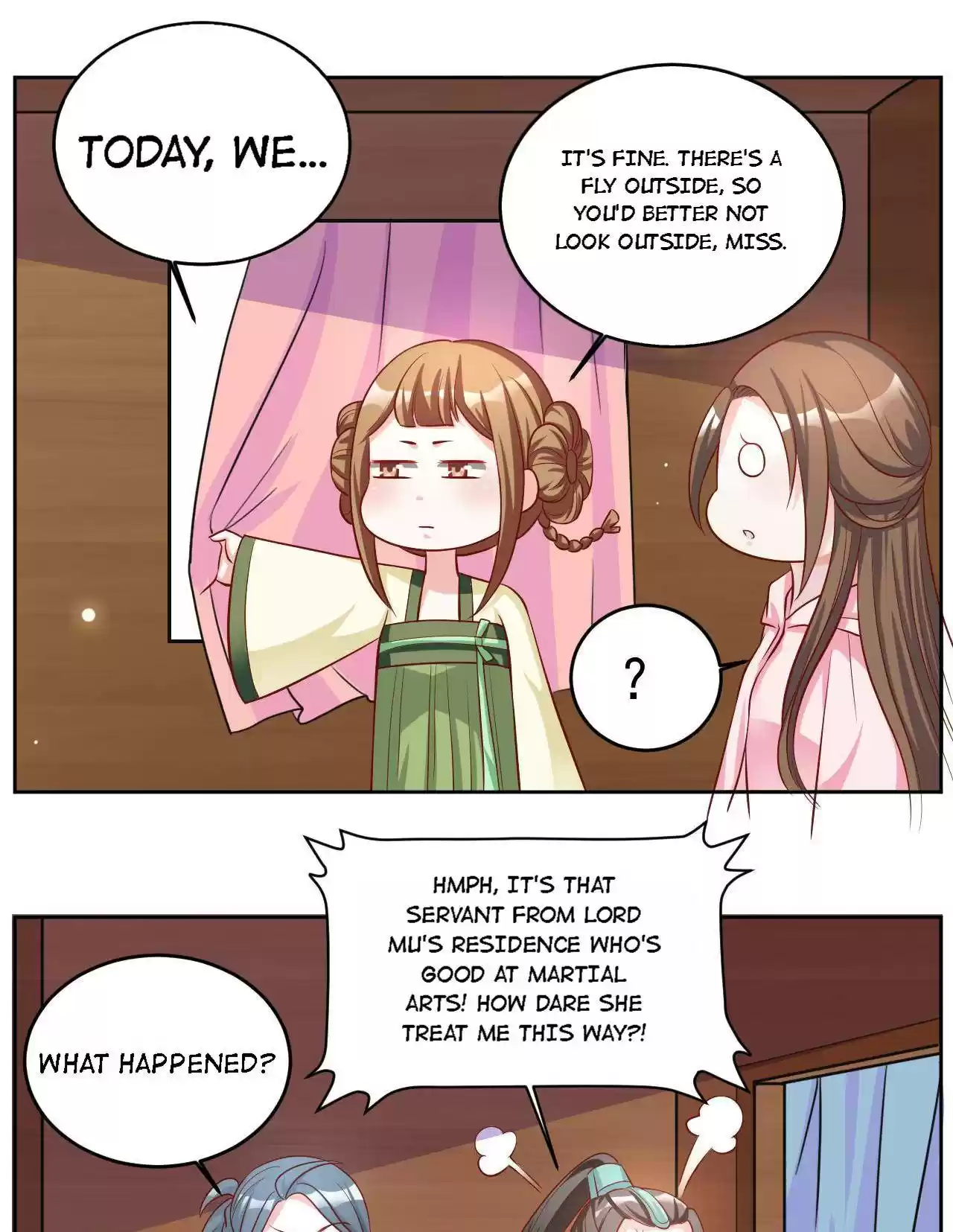 Imperial Splendor Chapter 65