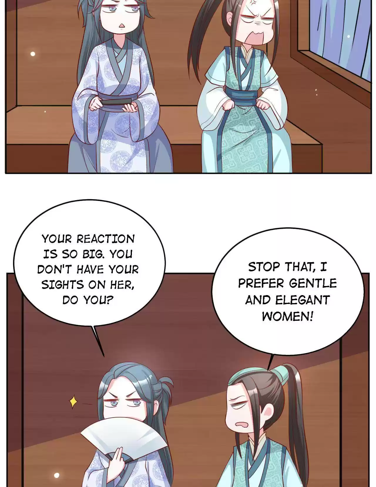 Imperial Splendor Chapter 65