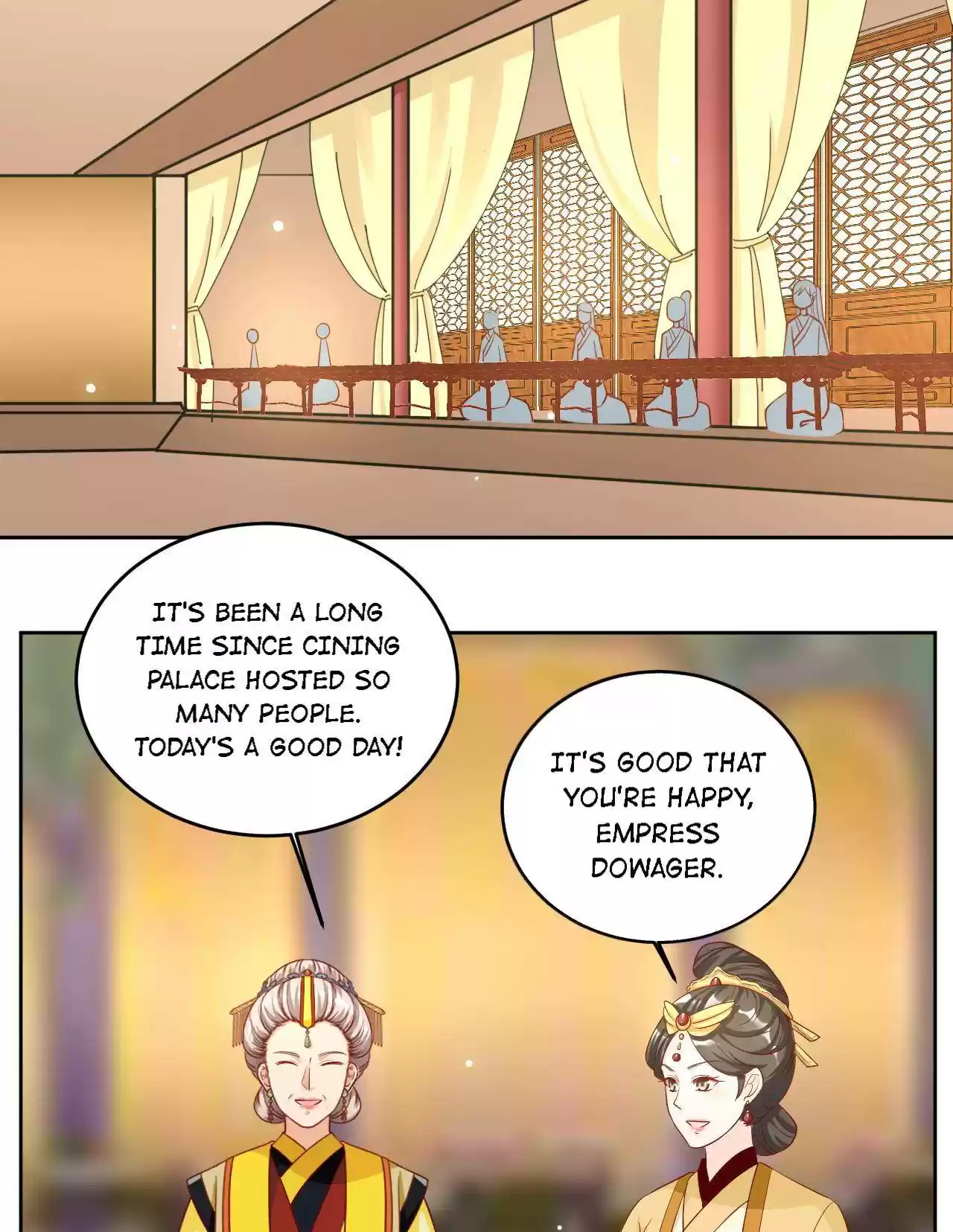 Imperial Splendor Chapter 65