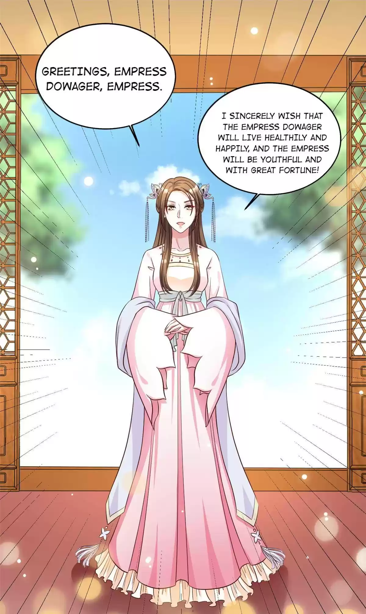 Imperial Splendor Chapter 66