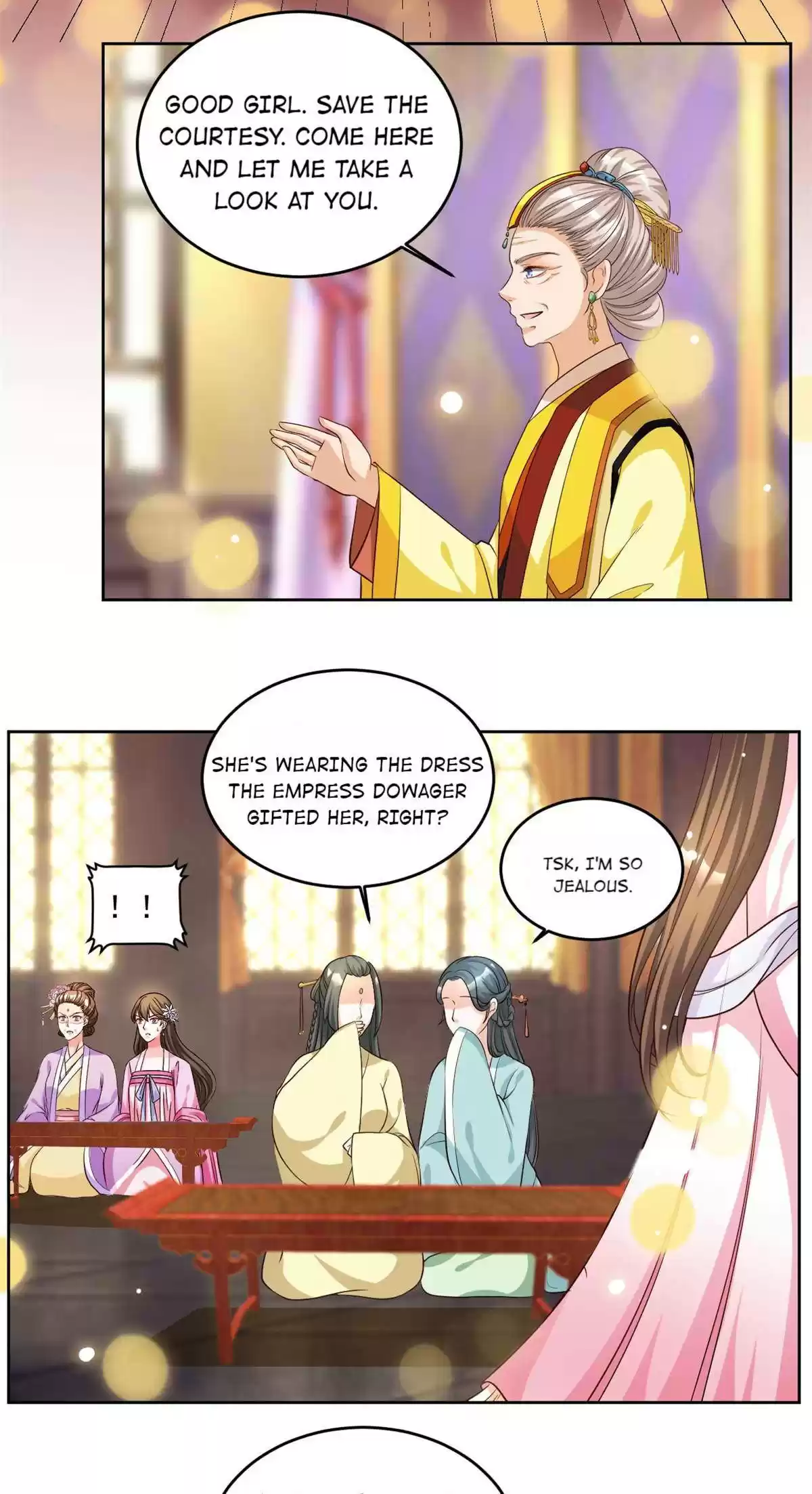 Imperial Splendor Chapter 66