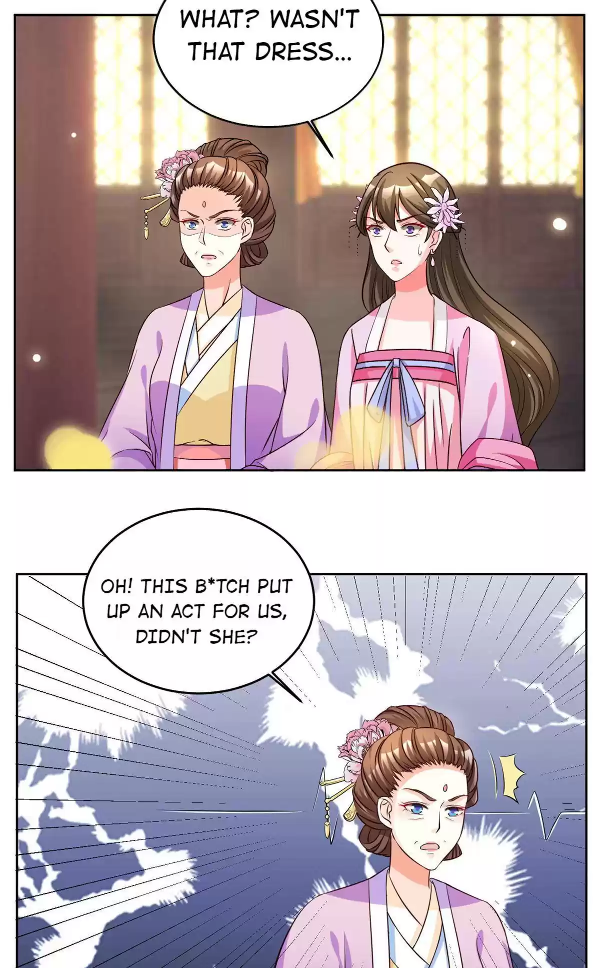 Imperial Splendor Chapter 66