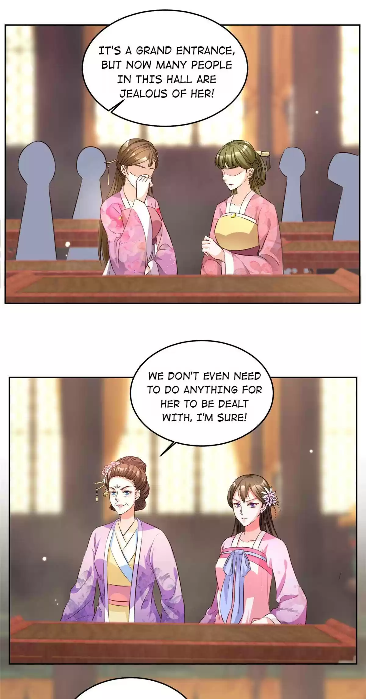 Imperial Splendor Chapter 66