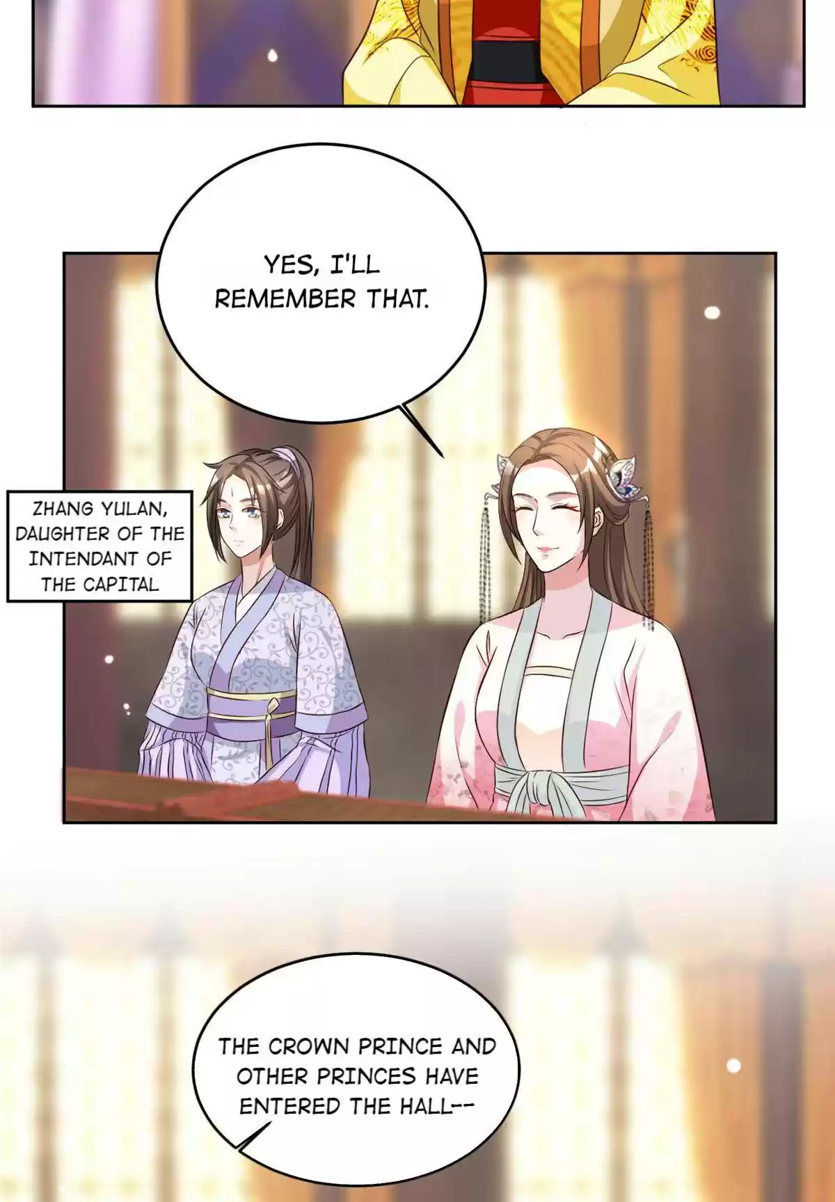 Imperial Splendor Chapter 66
