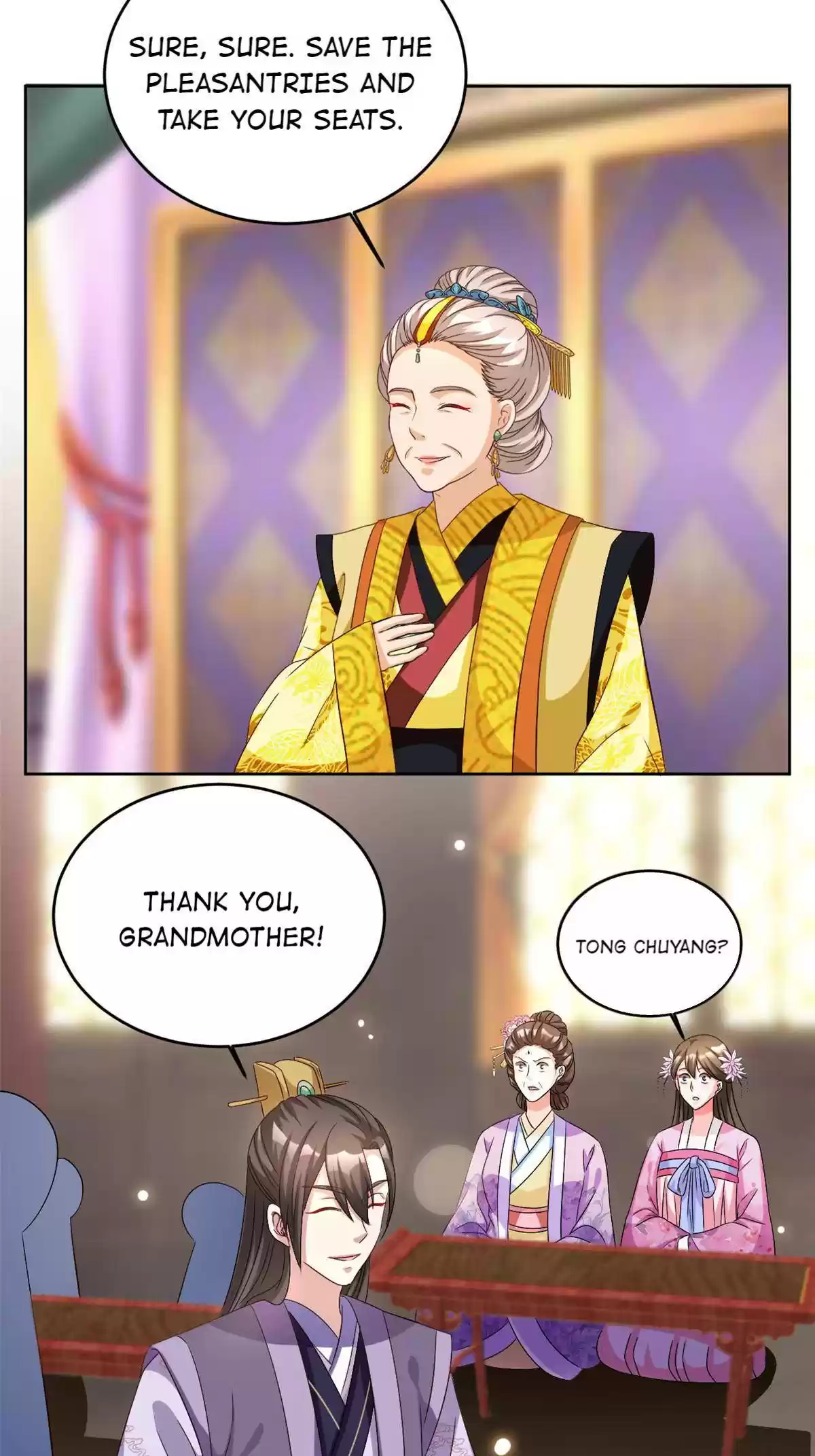 Imperial Splendor Chapter 66