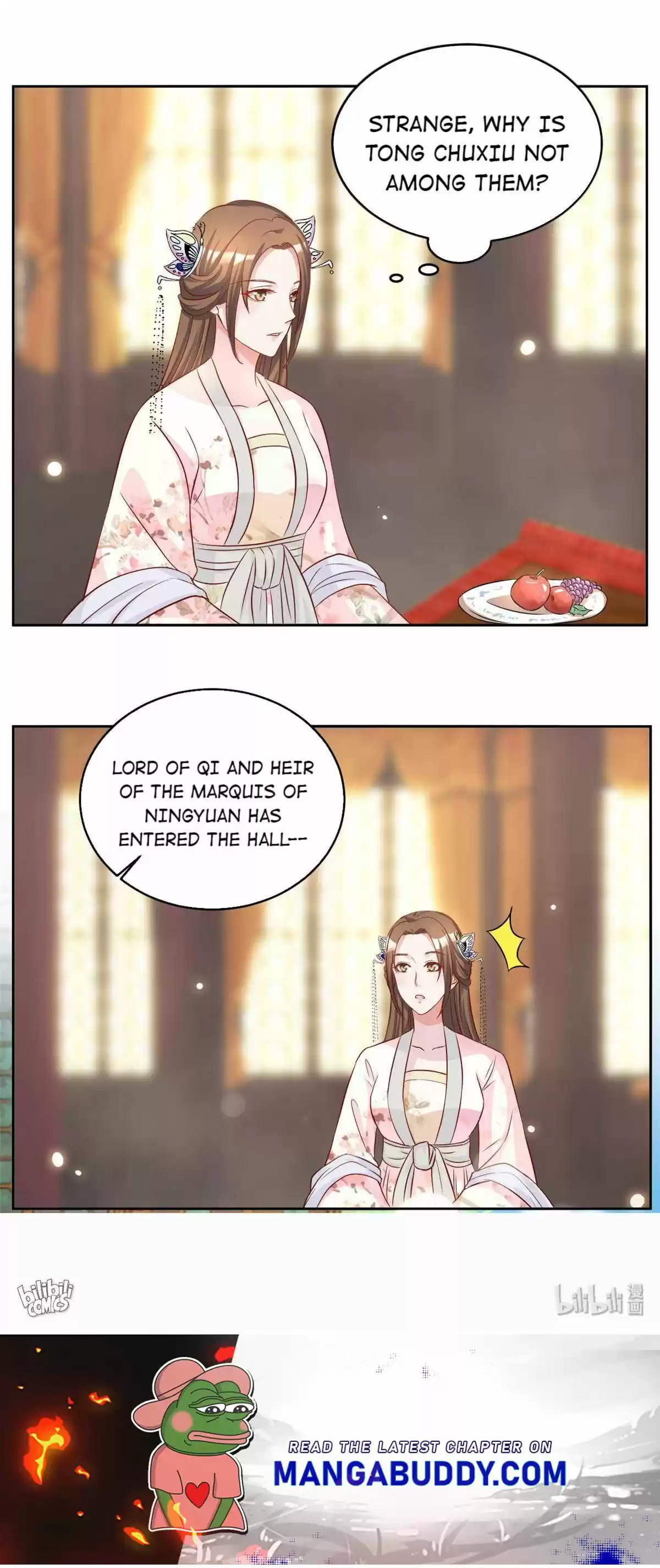 Imperial Splendor Chapter 66