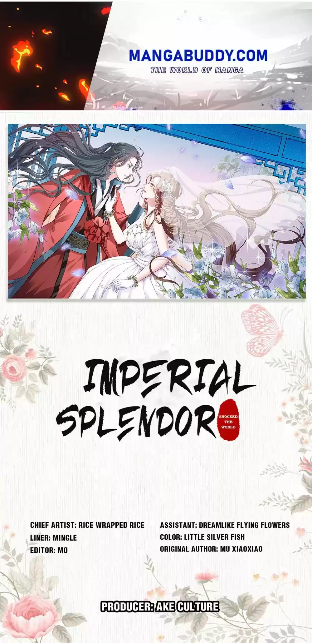 Imperial Splendor Chapter 67