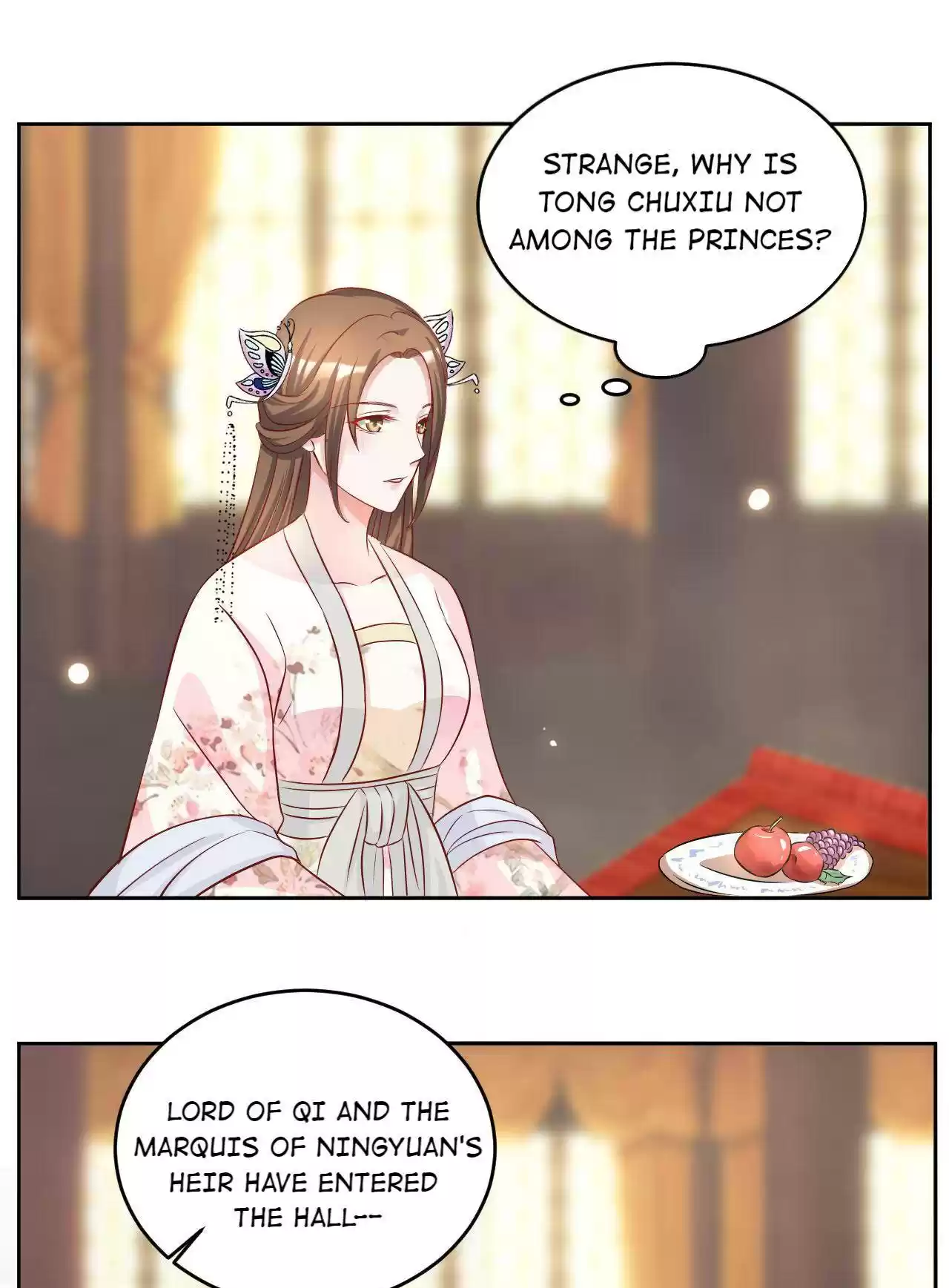 Imperial Splendor Chapter 67