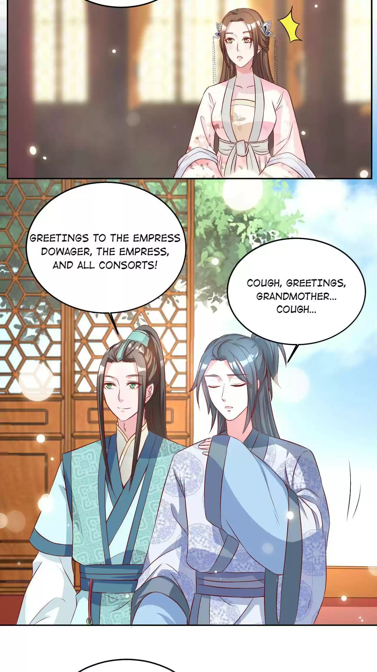Imperial Splendor Chapter 67