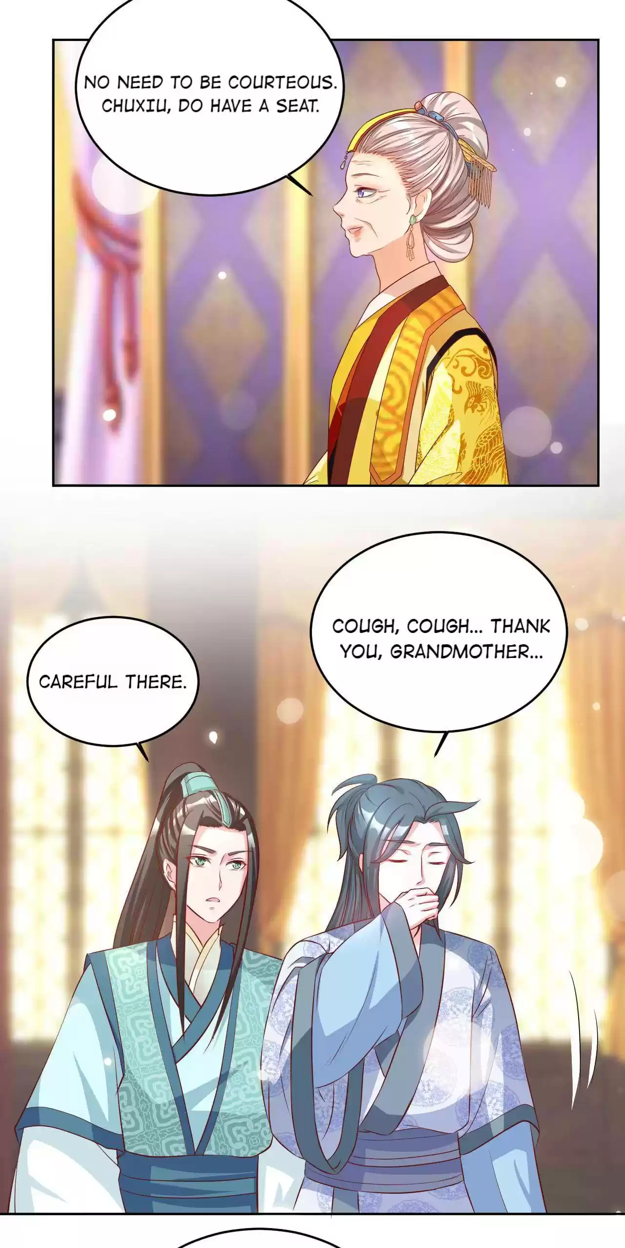Imperial Splendor Chapter 67