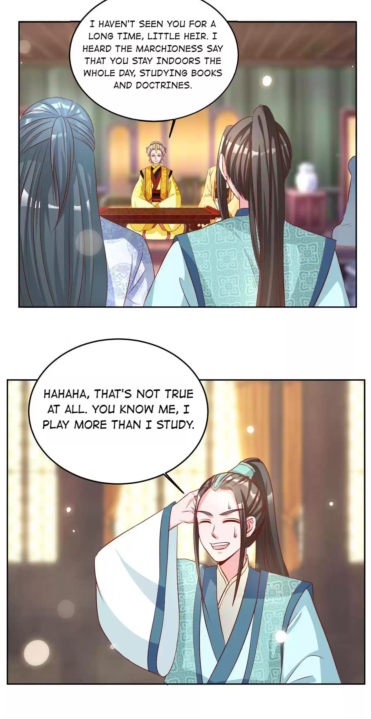 Imperial Splendor Chapter 67