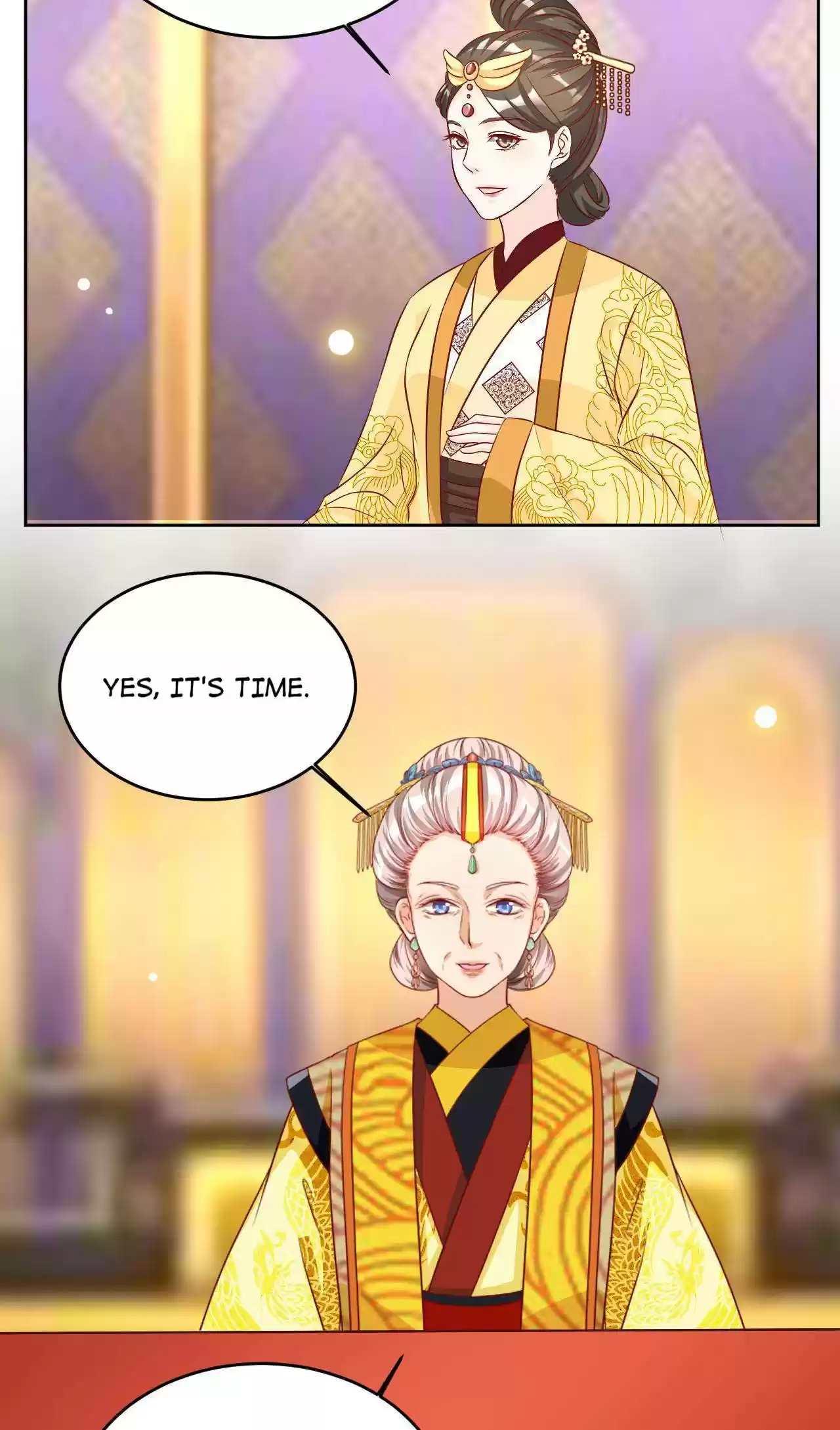 Imperial Splendor Chapter 67