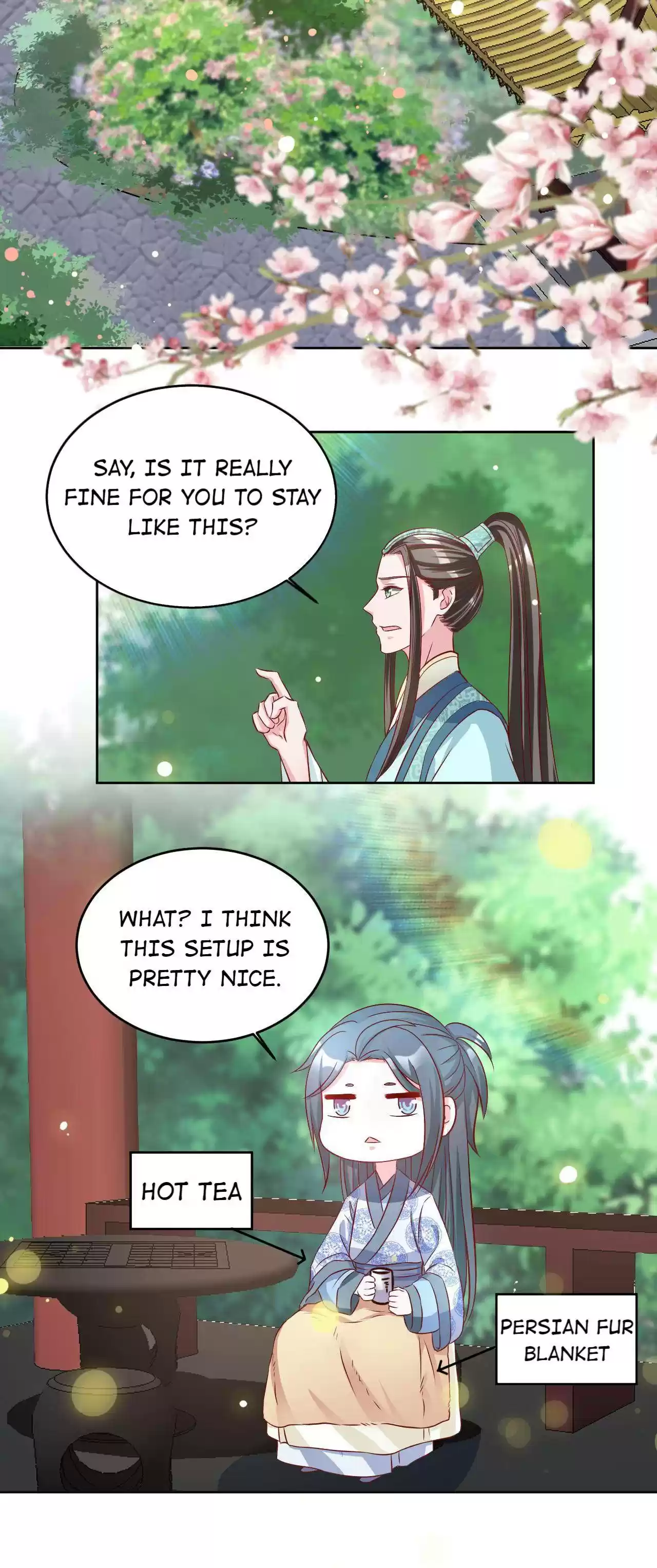 Imperial Splendor Chapter 67