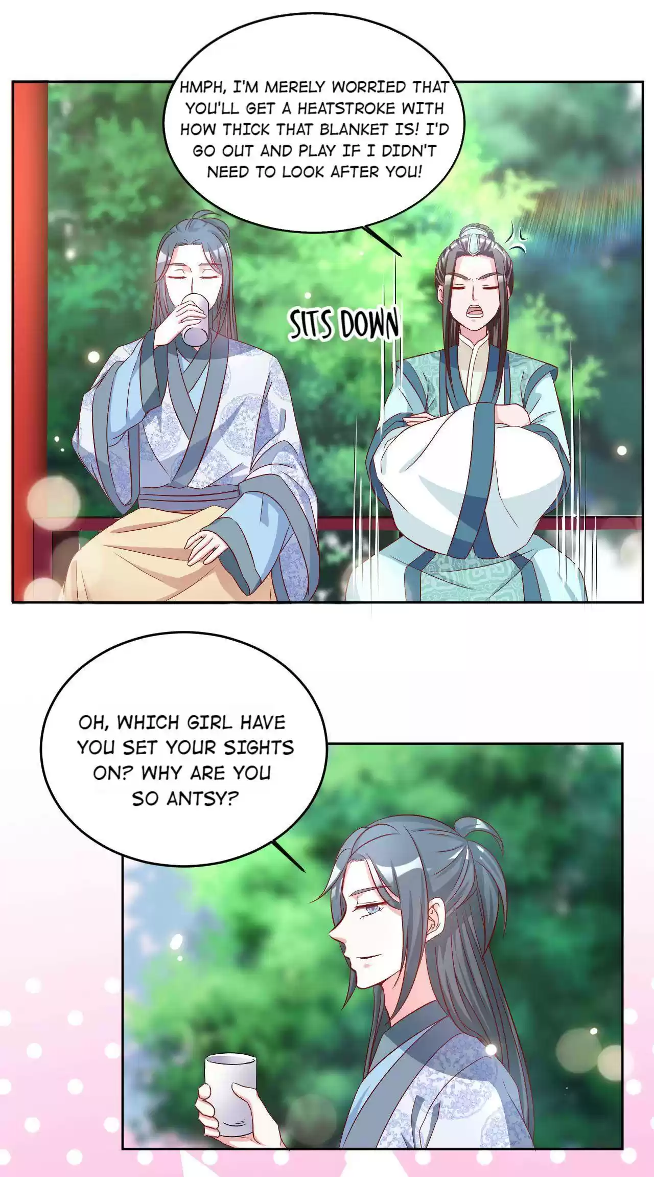 Imperial Splendor Chapter 67