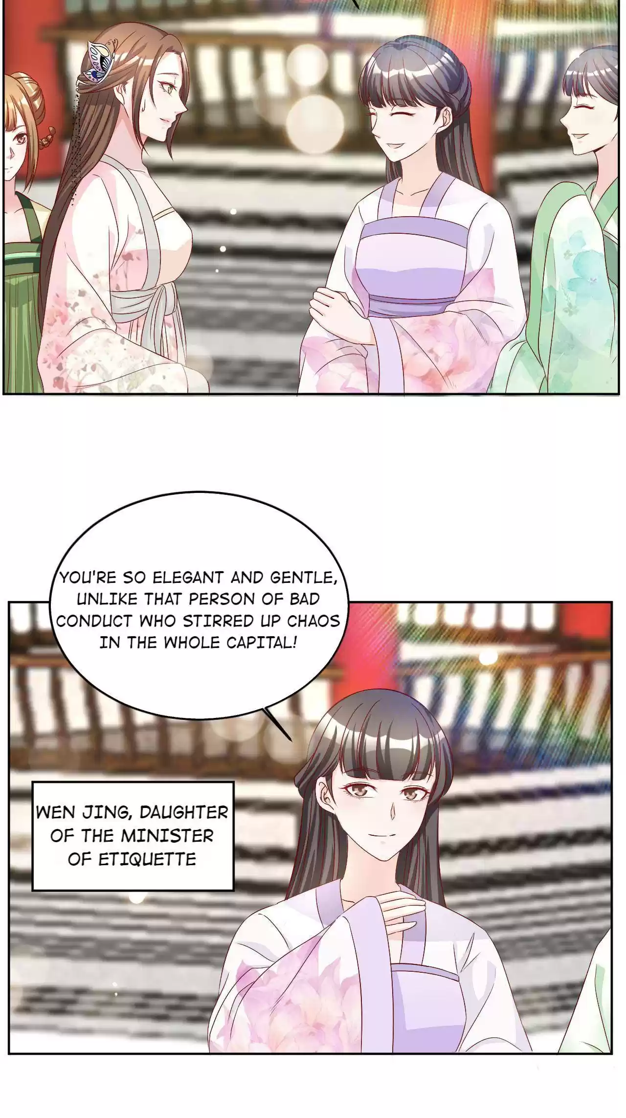 Imperial Splendor Chapter 67