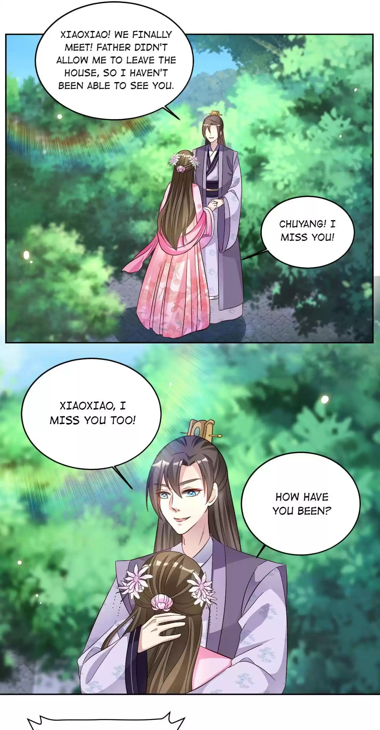 Imperial Splendor Chapter 67