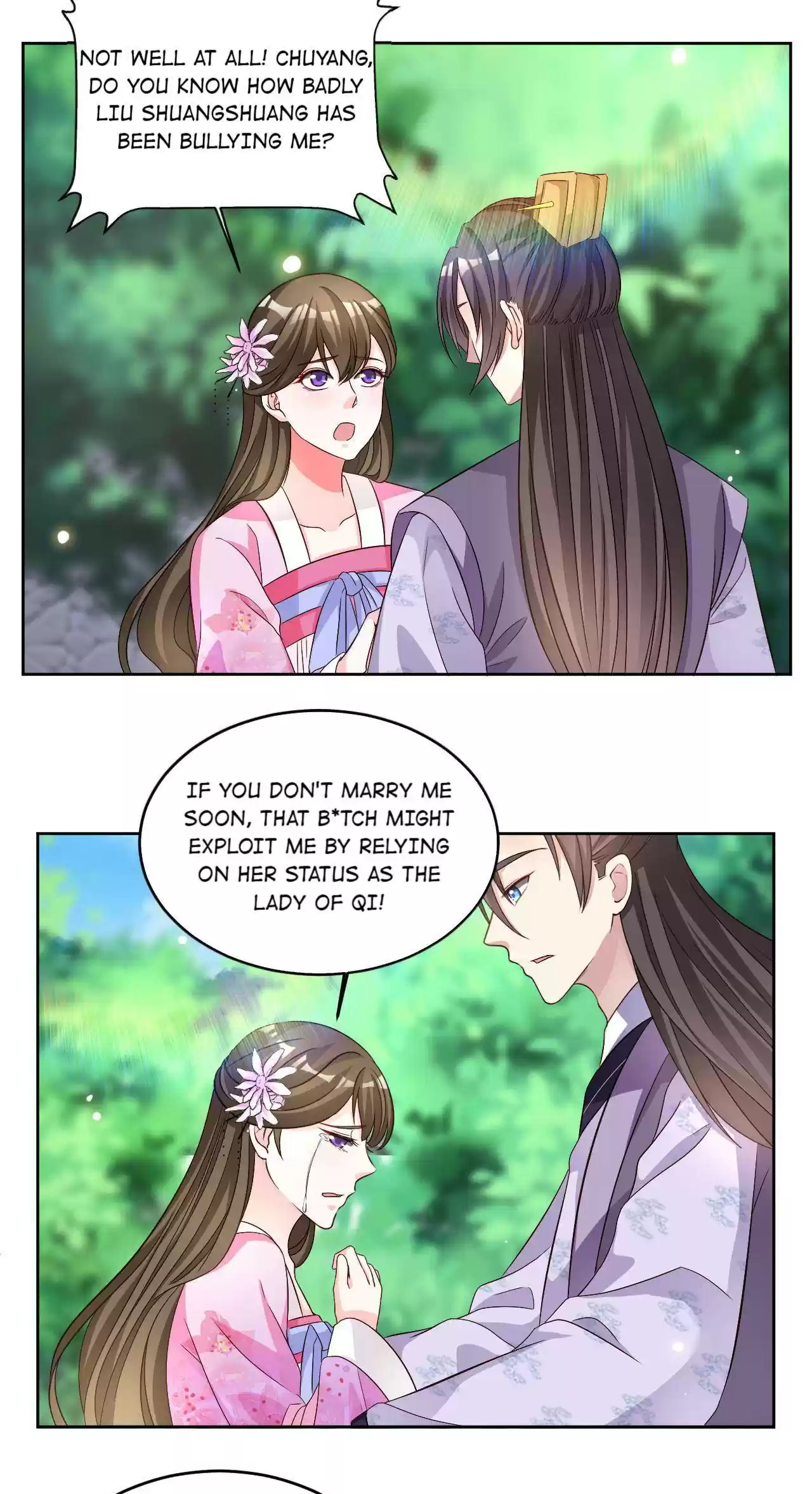 Imperial Splendor Chapter 67