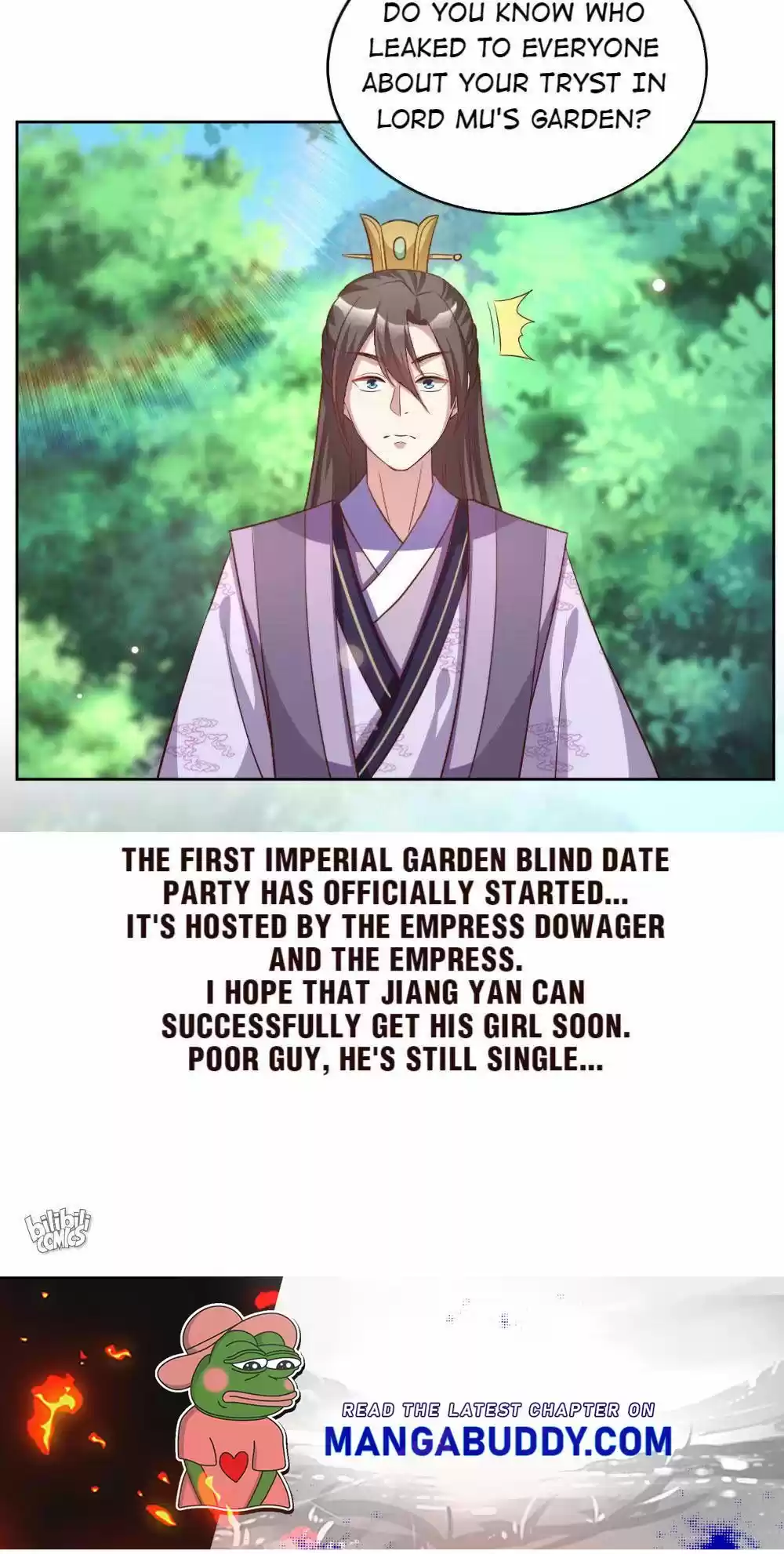 Imperial Splendor Chapter 67