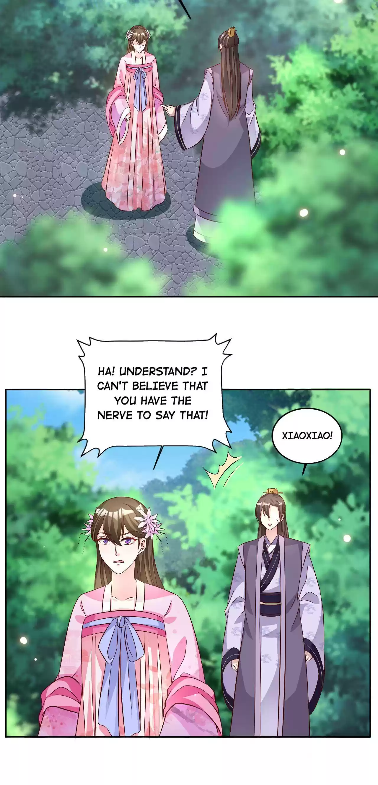 Imperial Splendor Chapter 68