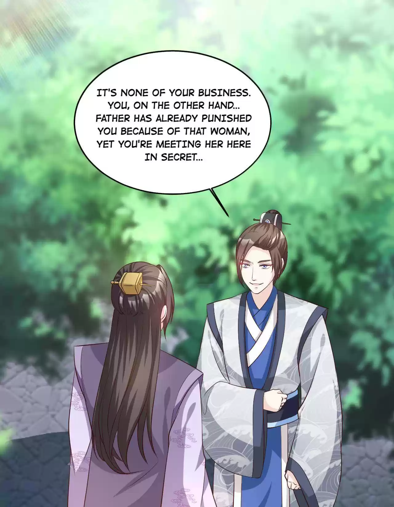 Imperial Splendor Chapter 68