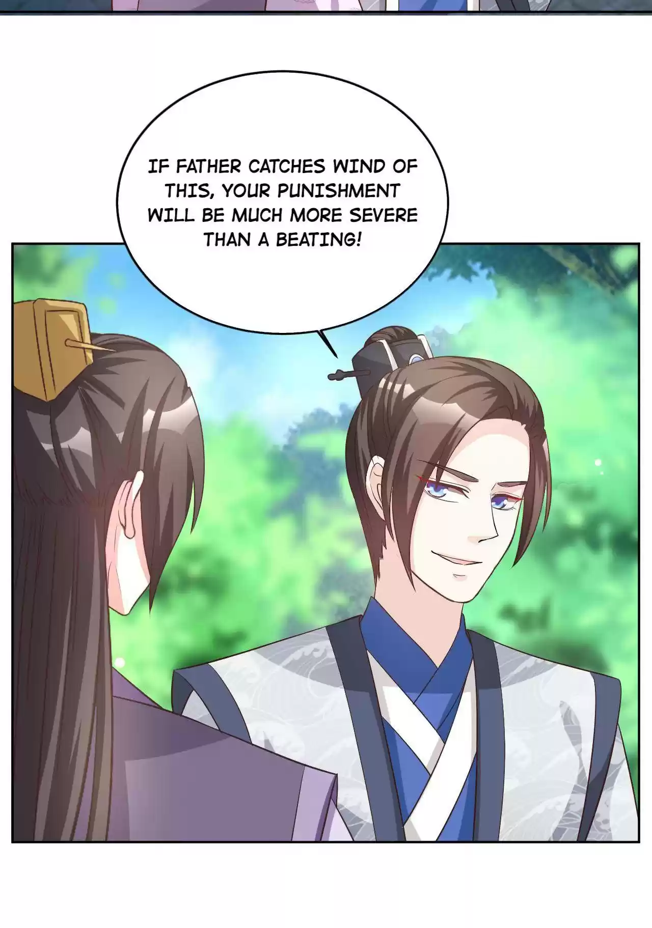 Imperial Splendor Chapter 68