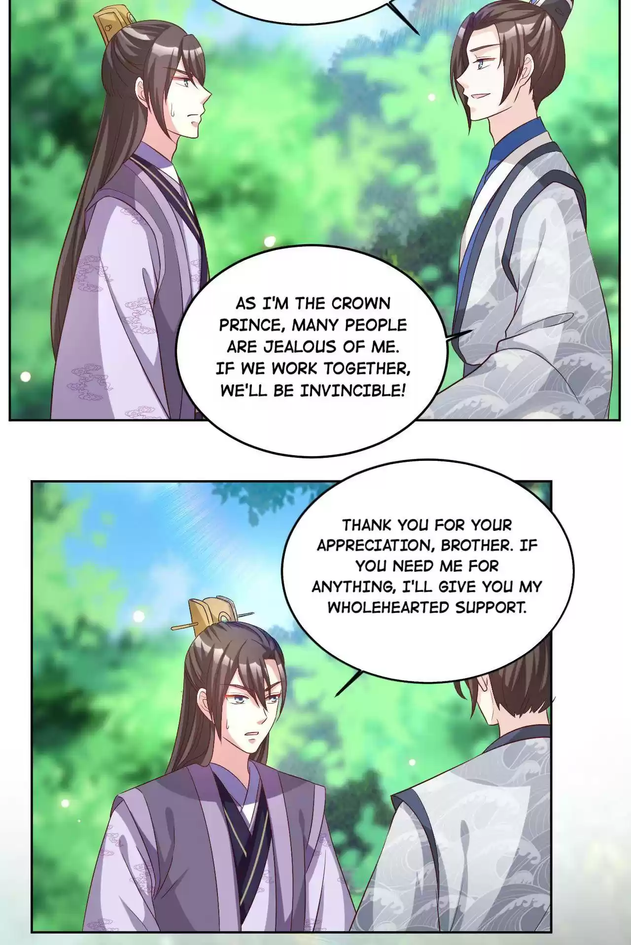 Imperial Splendor Chapter 68